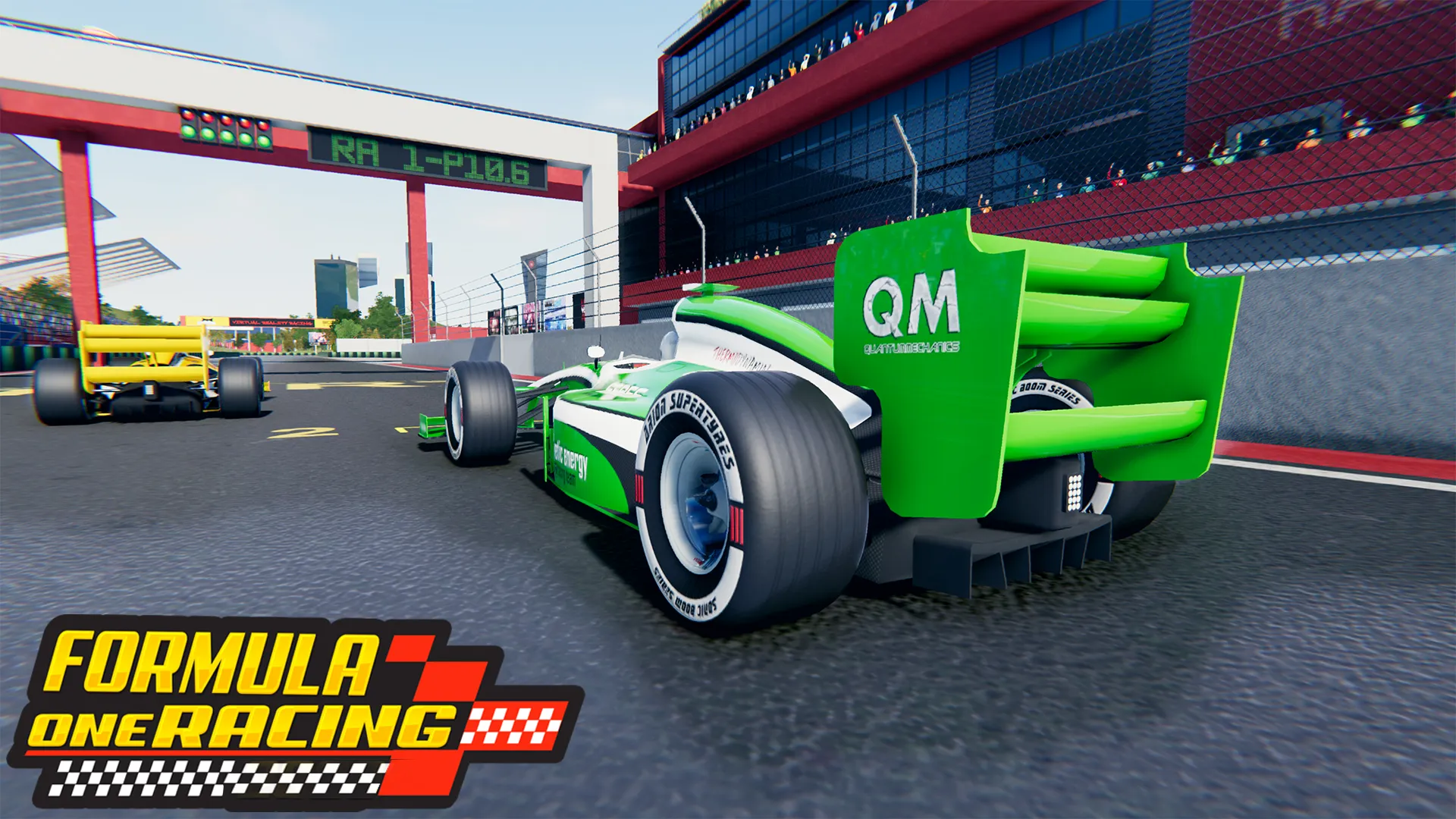 Formula Car Racing: Car Games | Indus Appstore | Screenshot