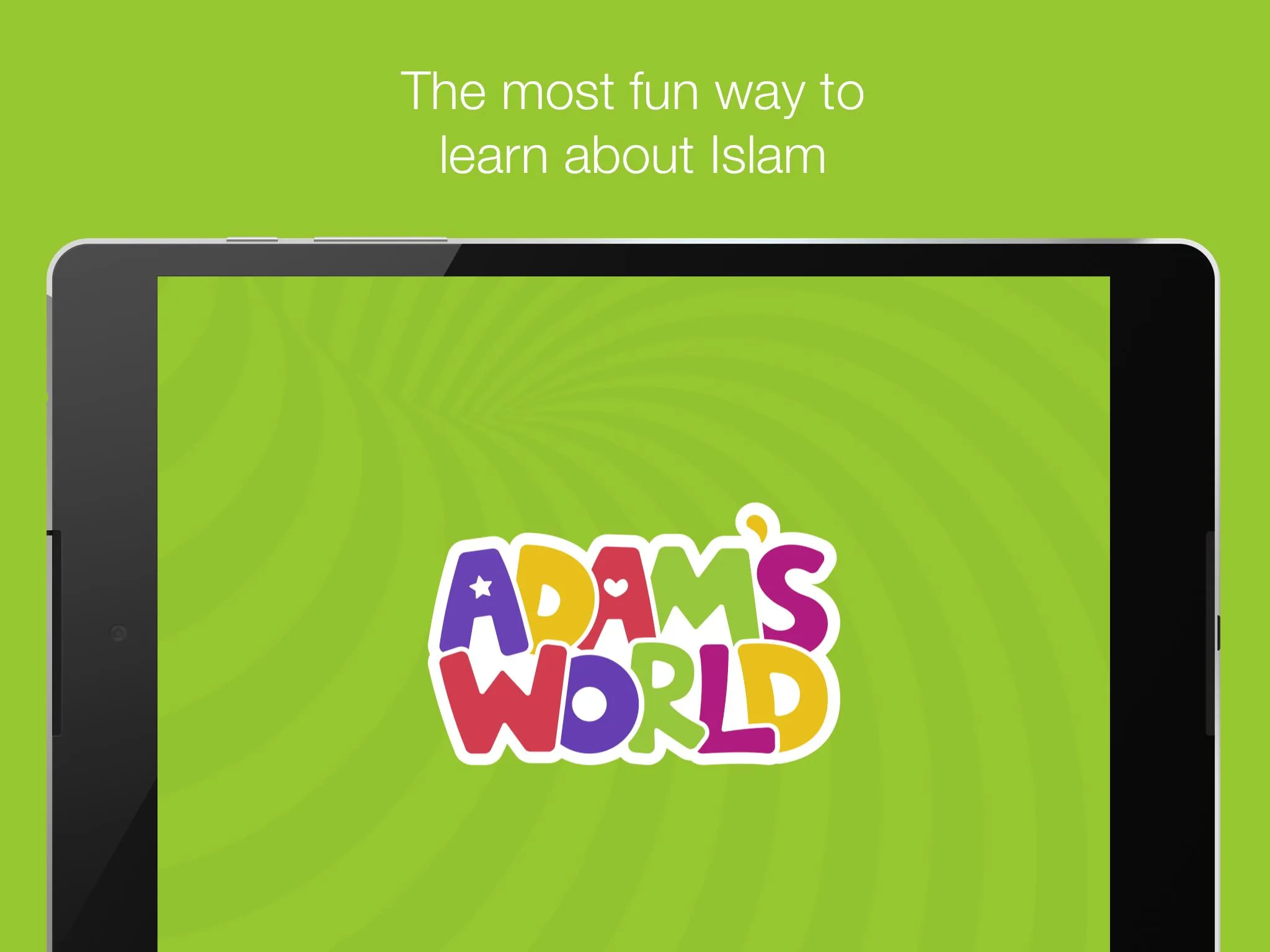 Adam's World | Indus Appstore | Screenshot