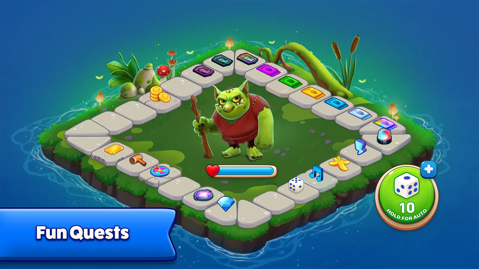 Backgammon - Lord of the Board | Indus Appstore | Screenshot