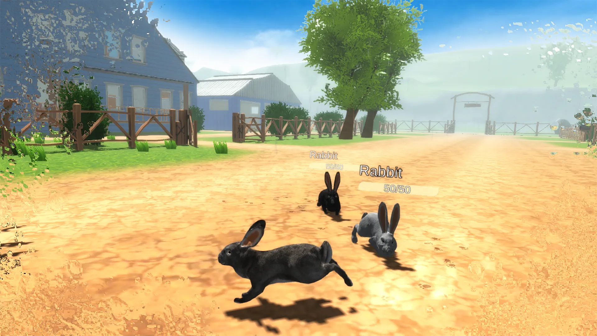 The Rabbit | Indus Appstore | Screenshot