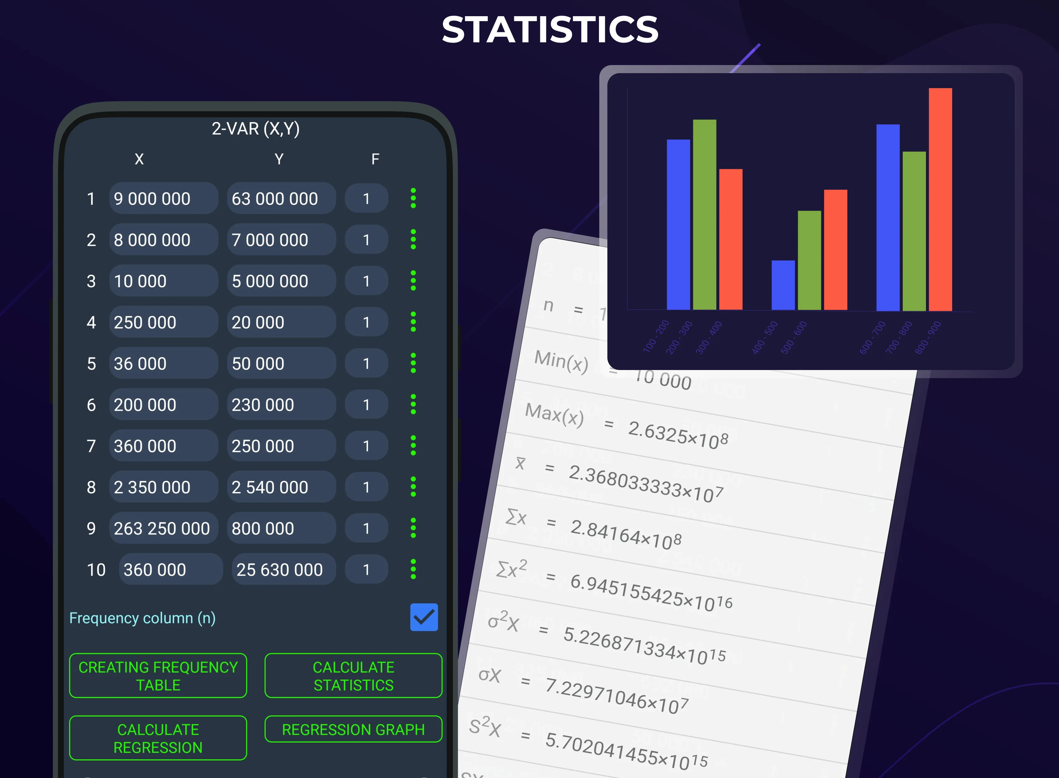 Scientific Calculator He-580 | Indus Appstore | Screenshot