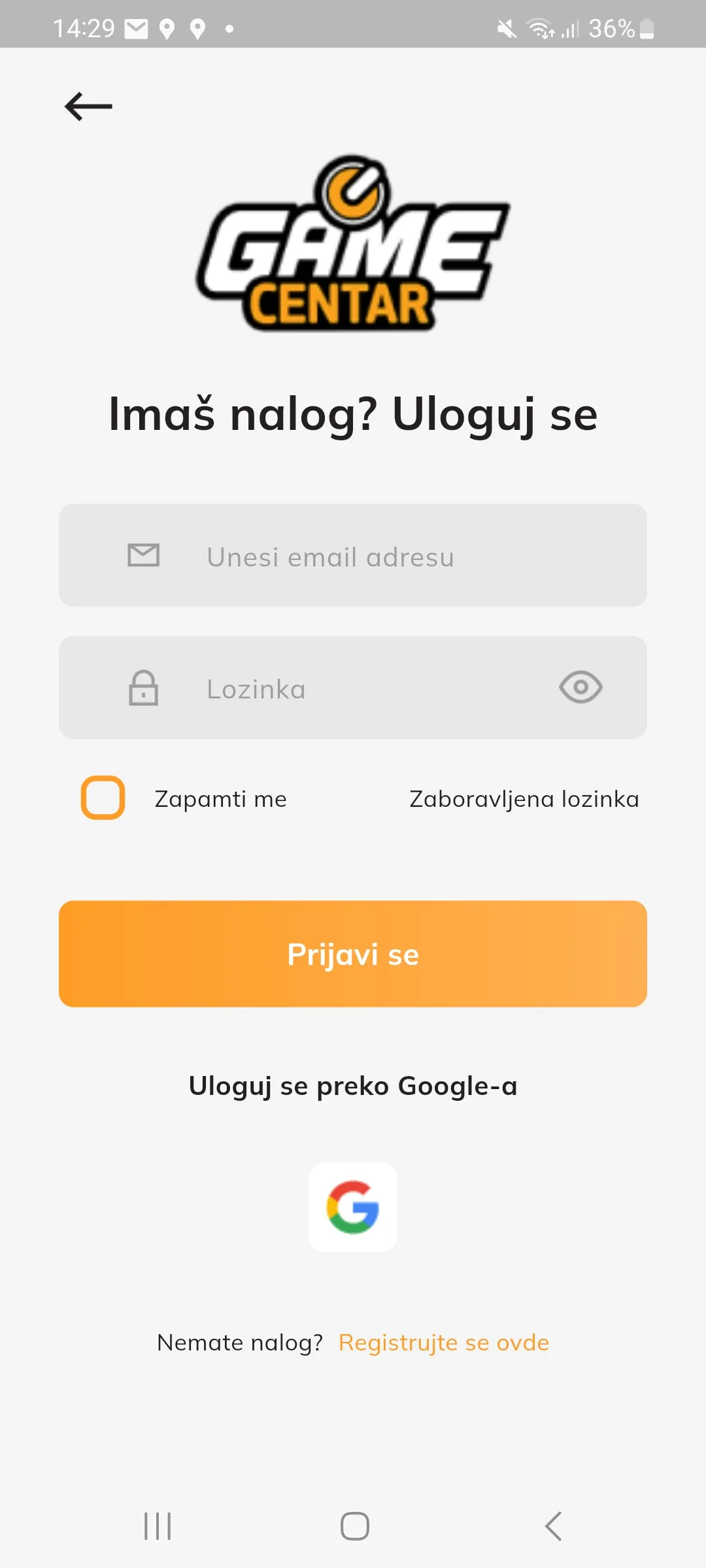 Game Centar | Indus Appstore | Screenshot