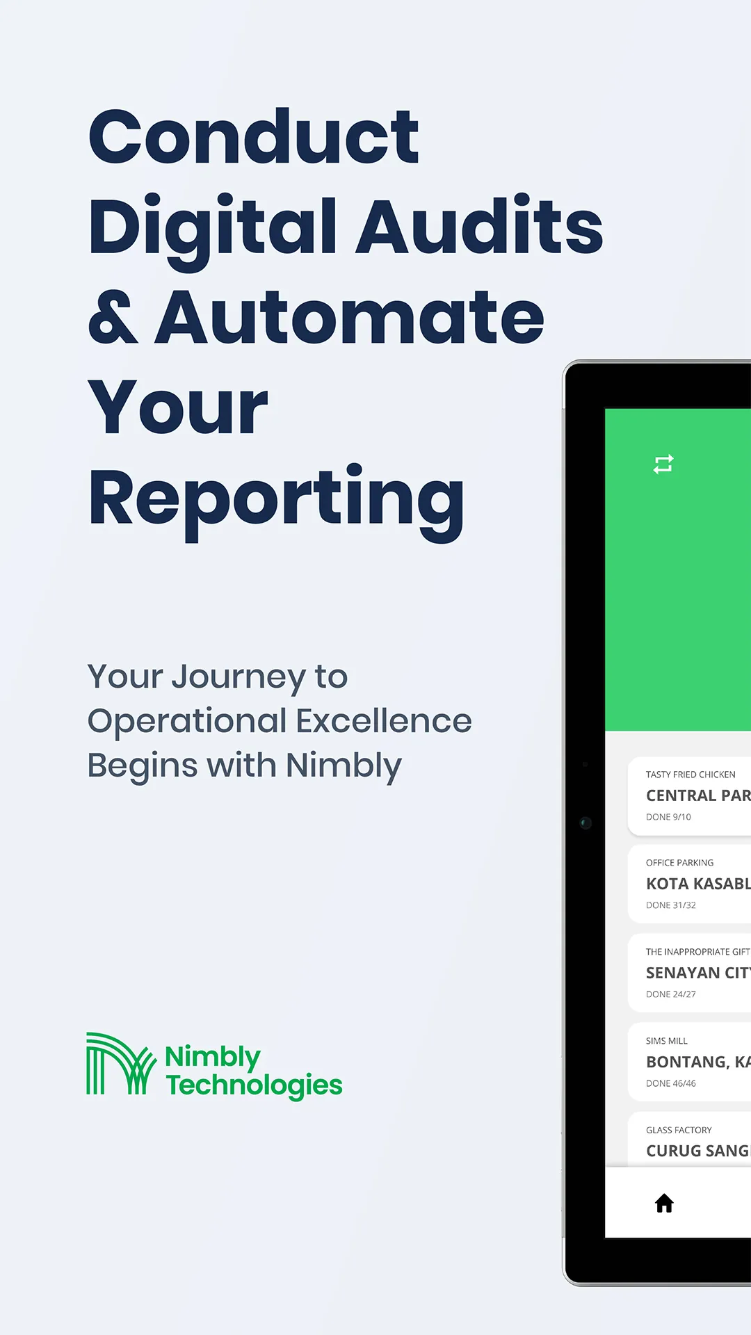 Nimbly | Indus Appstore | Screenshot