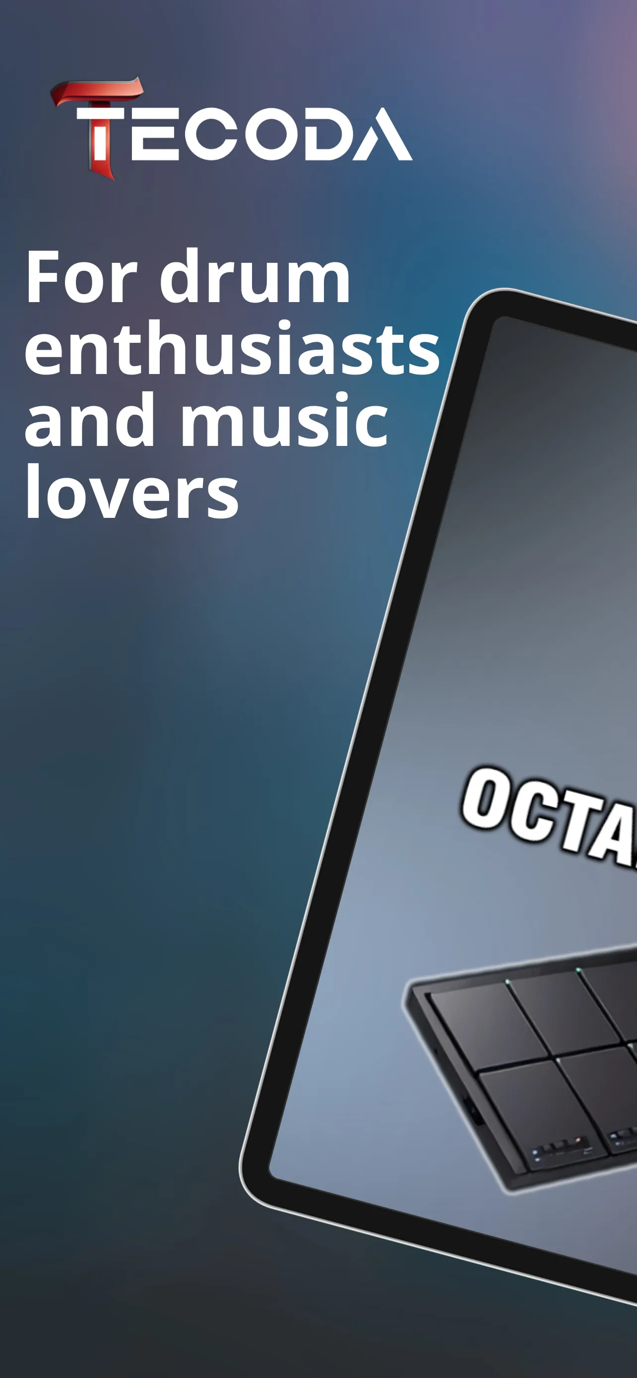 Octapad Pro | Indus Appstore | Screenshot