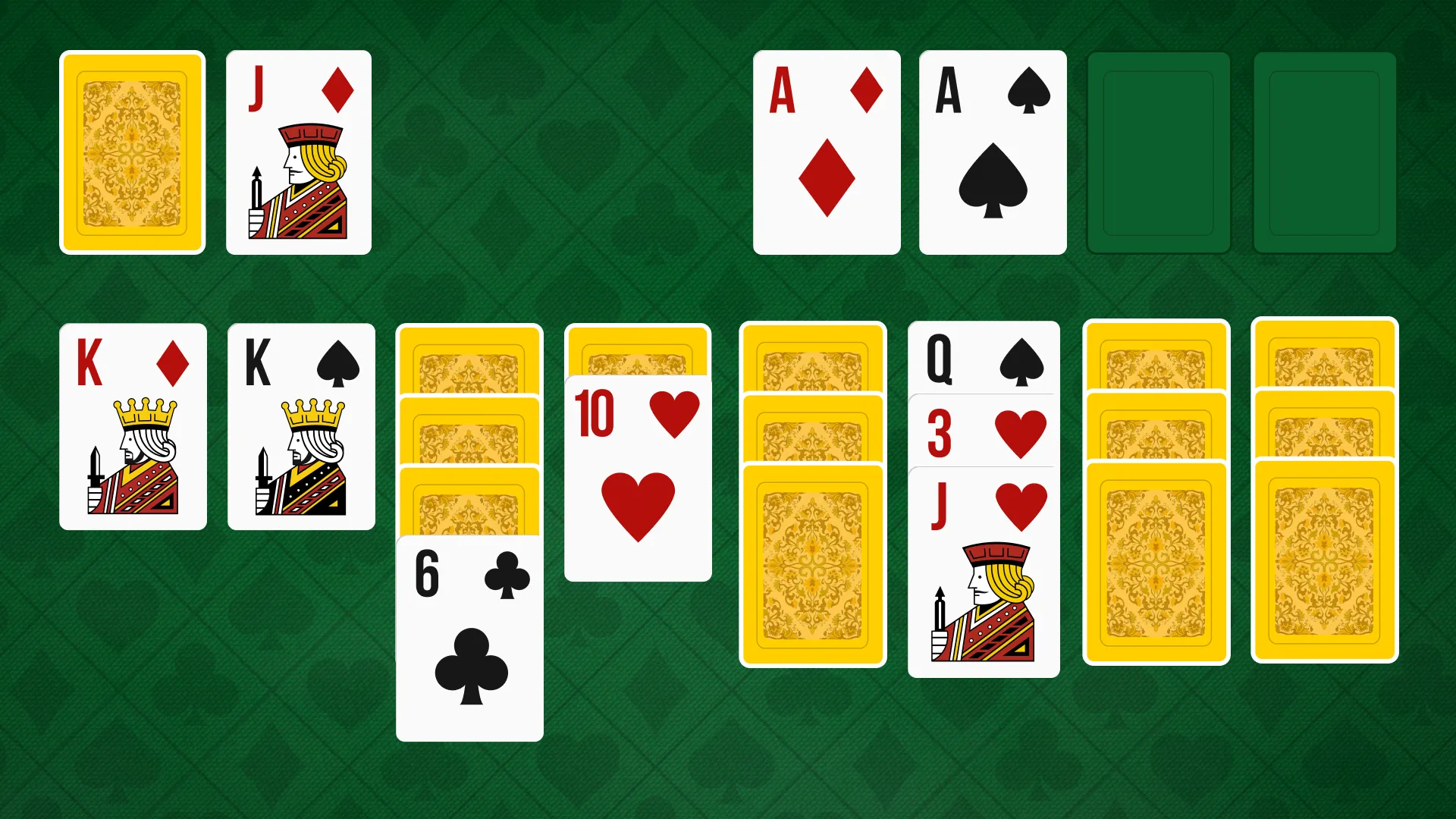 Solitaire Classic - Card Game | Indus Appstore | Screenshot