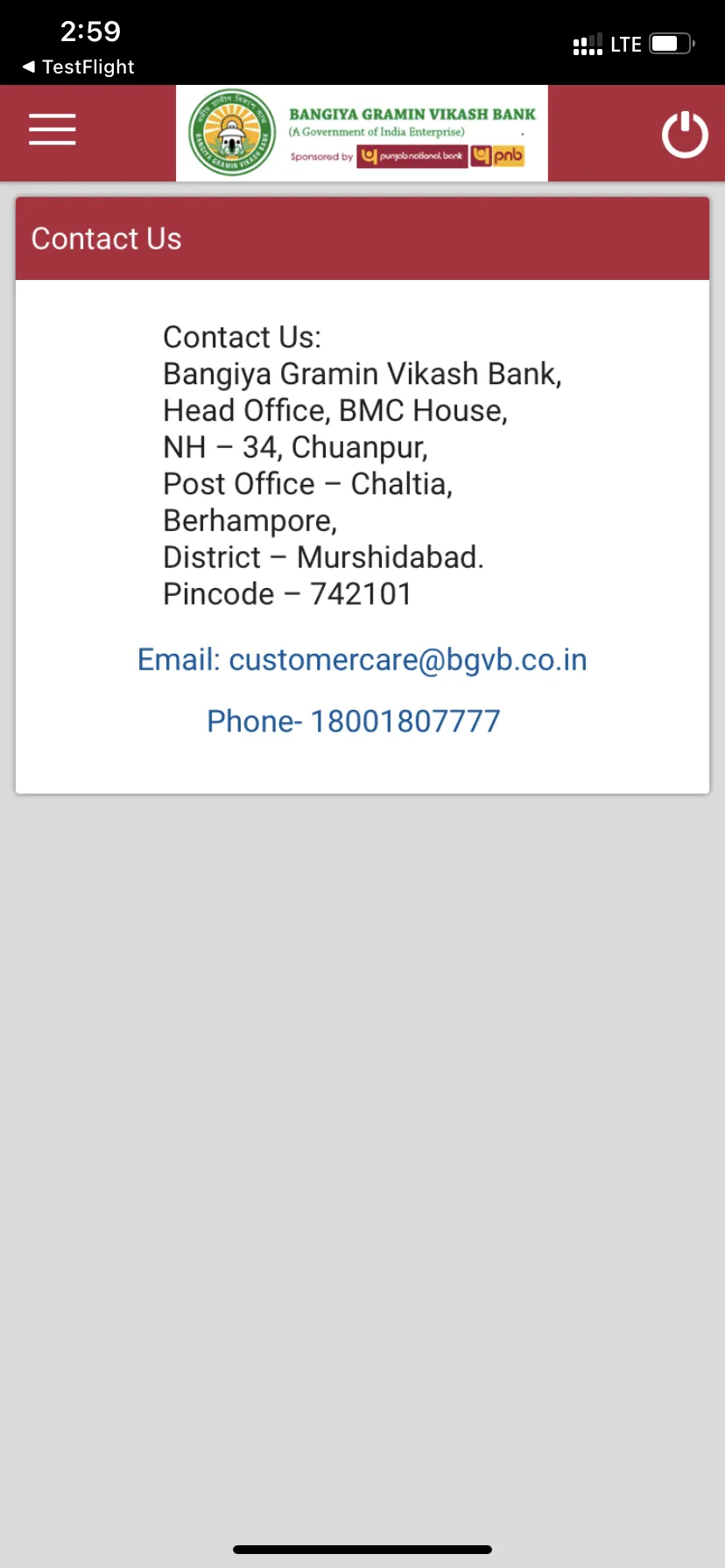 BGVB mBanking | Indus Appstore | Screenshot