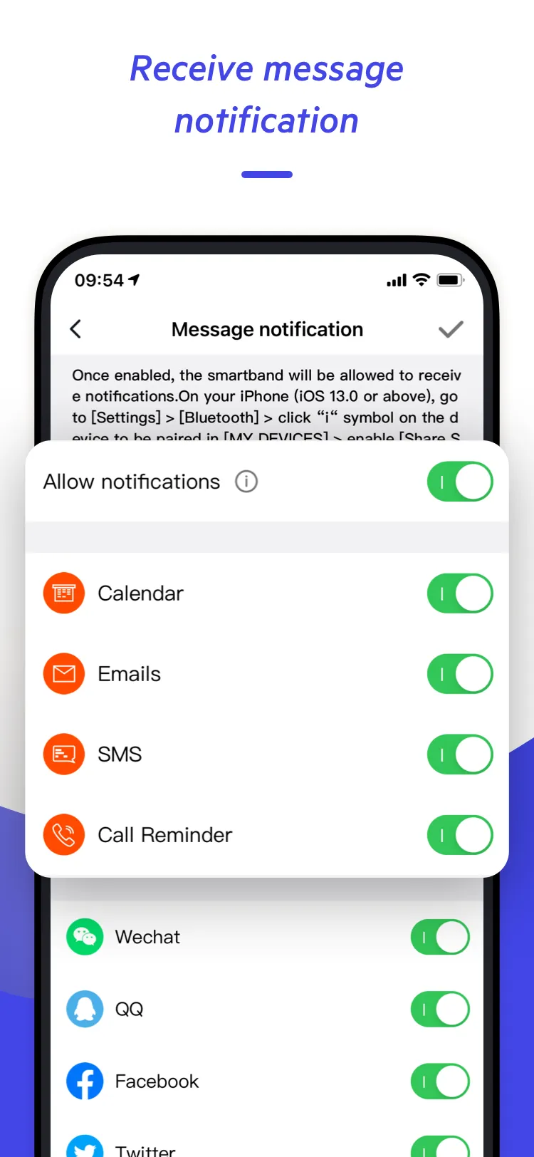 NoiseFit Assist | Indus Appstore | Screenshot