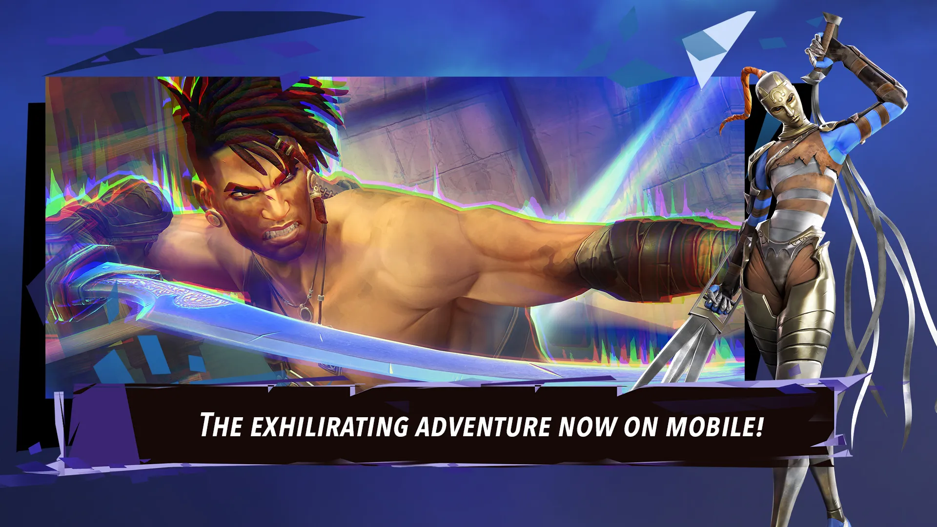 Prince of Persia: Lost Crown | Indus Appstore | Screenshot