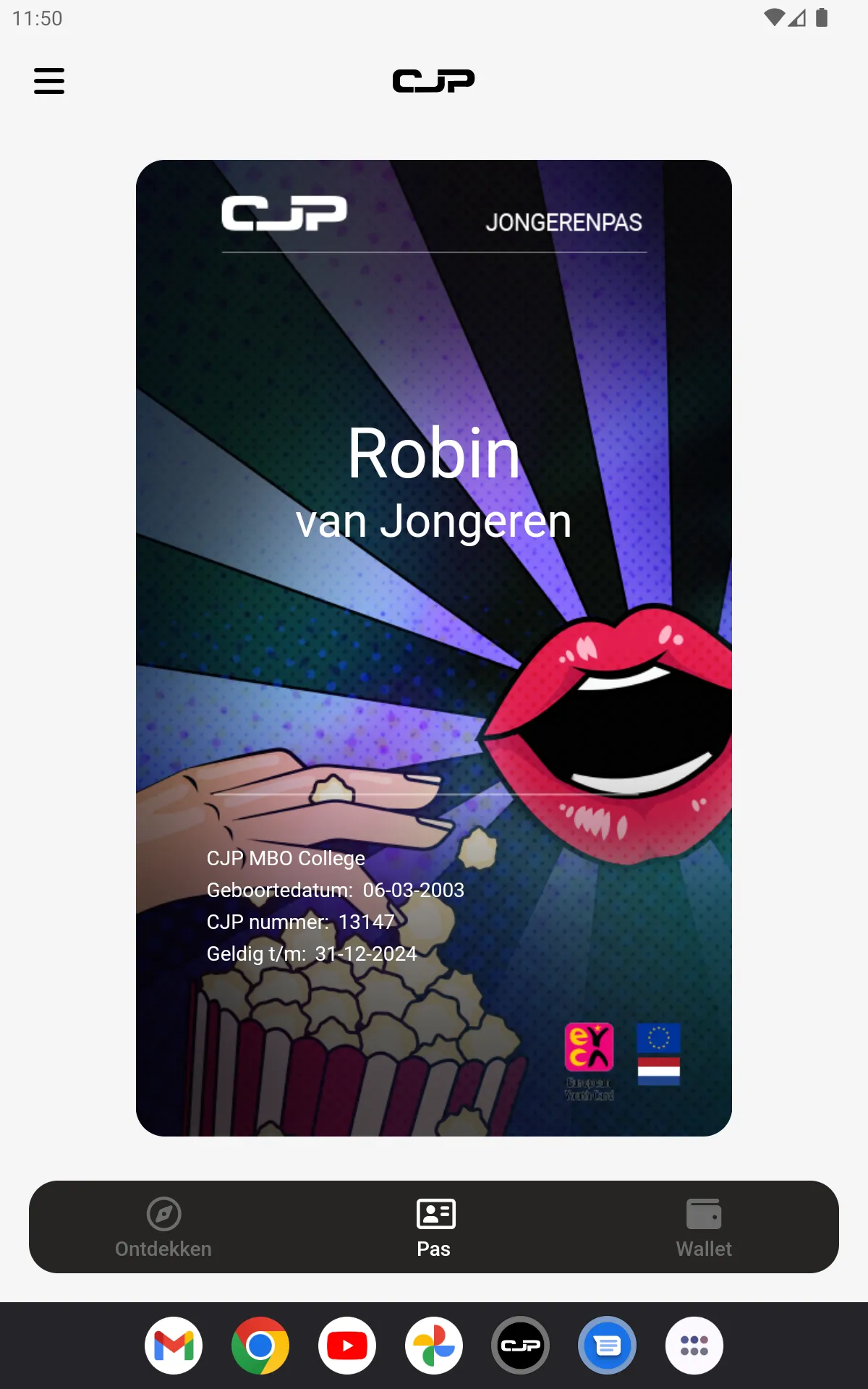 CJP | Indus Appstore | Screenshot