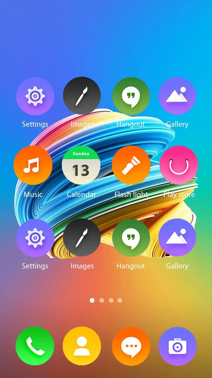 Theme for ZenPhone max pro | Indus Appstore | Screenshot