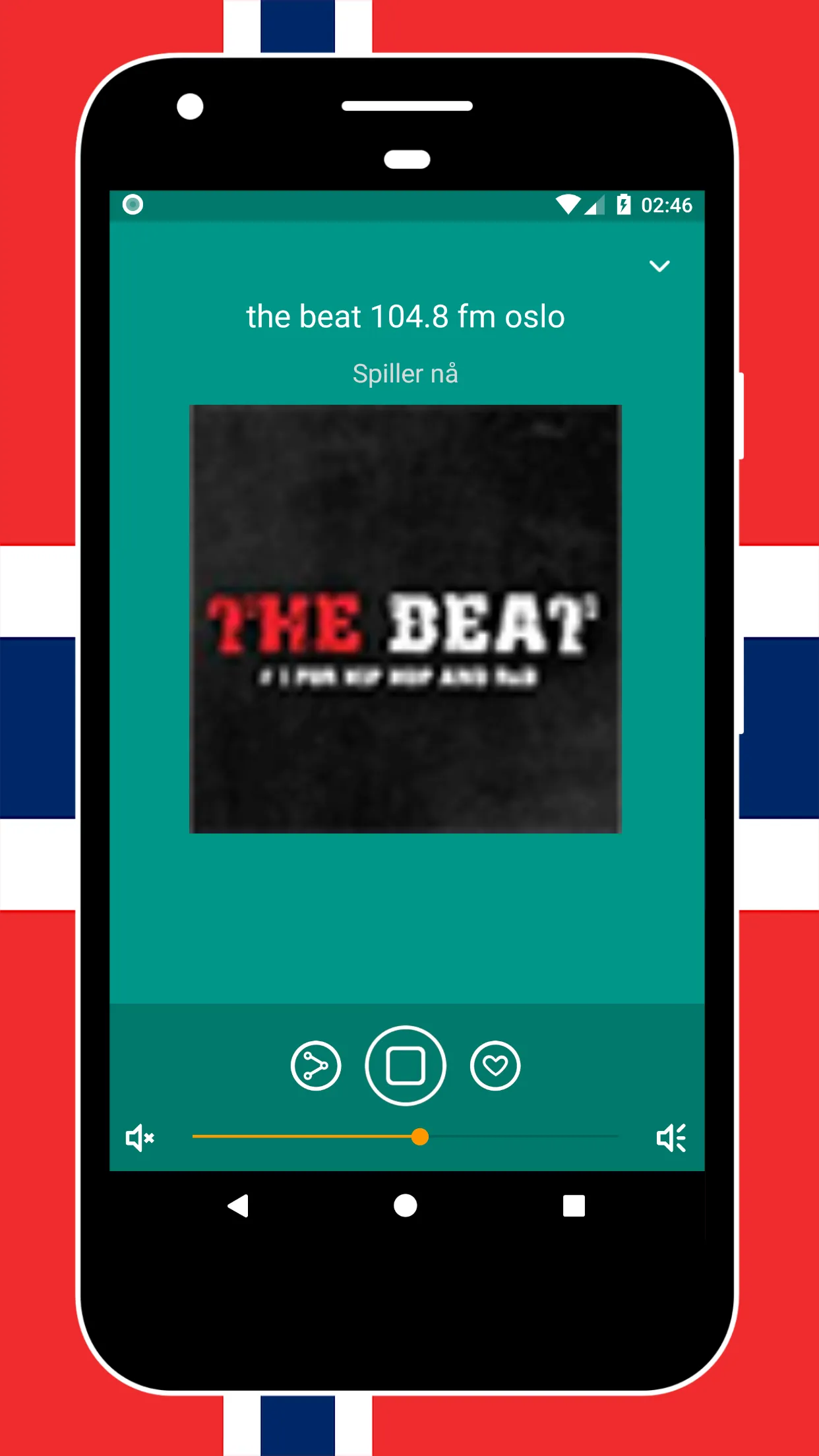 Radio Norway - Radio Norway FM | Indus Appstore | Screenshot