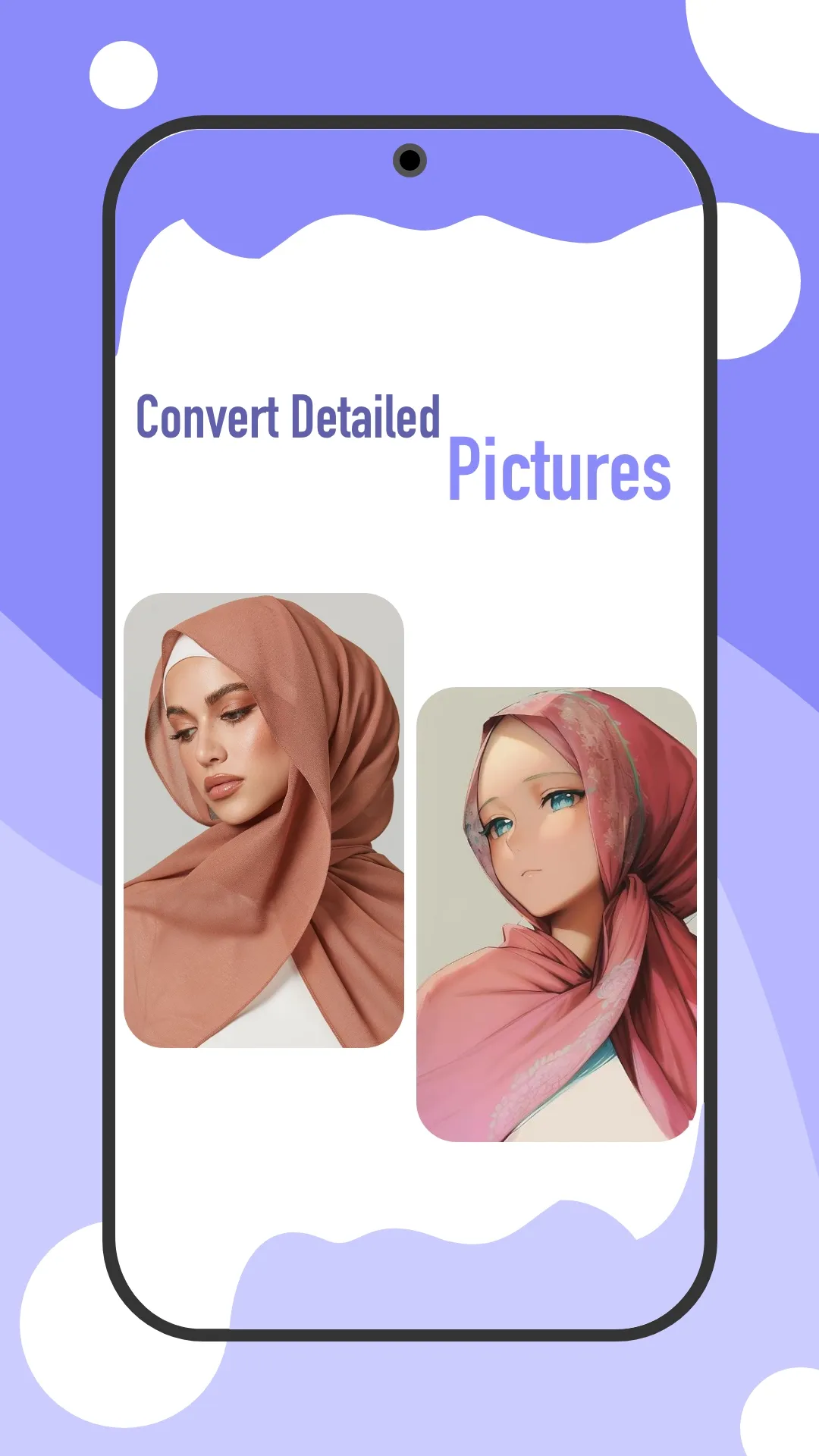 ANIME AI - Photo to Anime Art | Indus Appstore | Screenshot