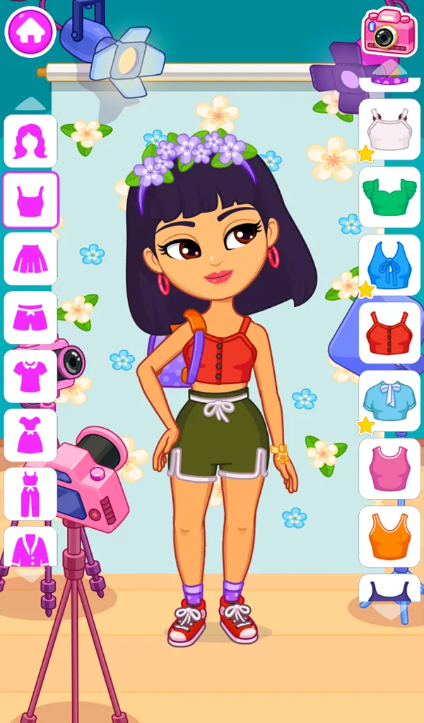 Fashion salon | Indus Appstore | Screenshot