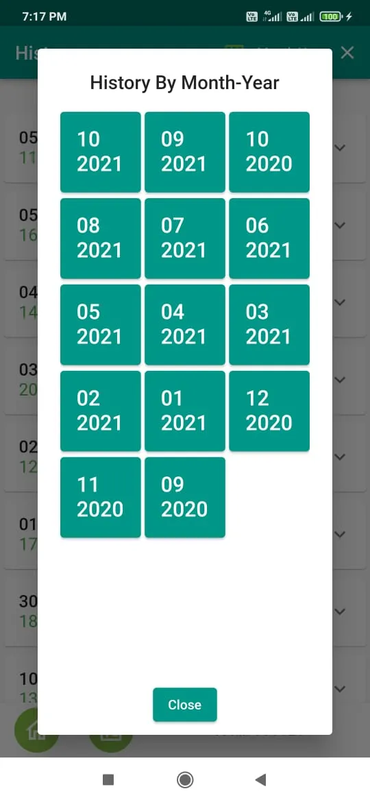 Cash Counter Calculator | Indus Appstore | Screenshot