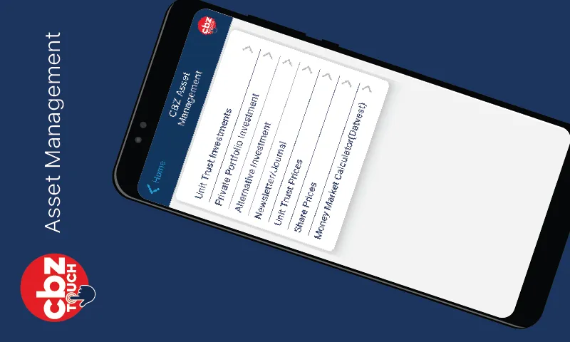 CBZ Touch | Indus Appstore | Screenshot