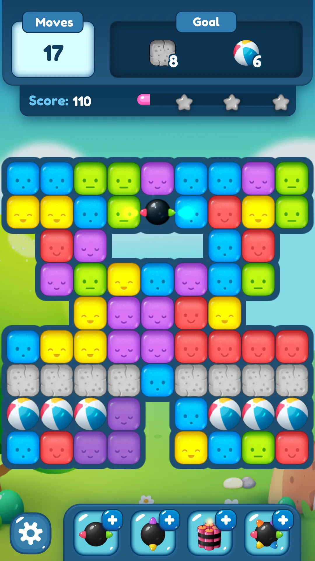 Block Blast: Total Collapse | Indus Appstore | Screenshot