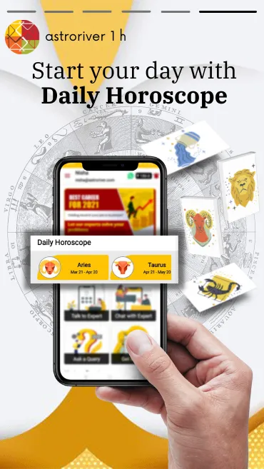 AstroRiver - Online Astrology | Indus Appstore | Screenshot