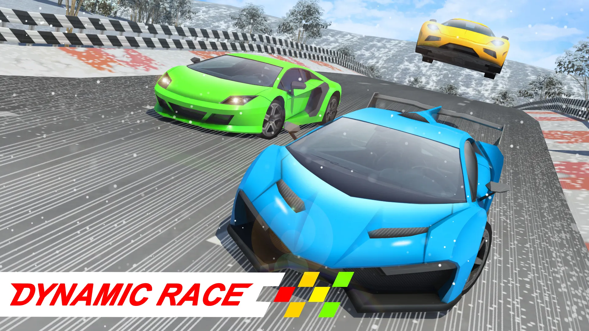 Ultimate Car Racing | Indus Appstore | Screenshot