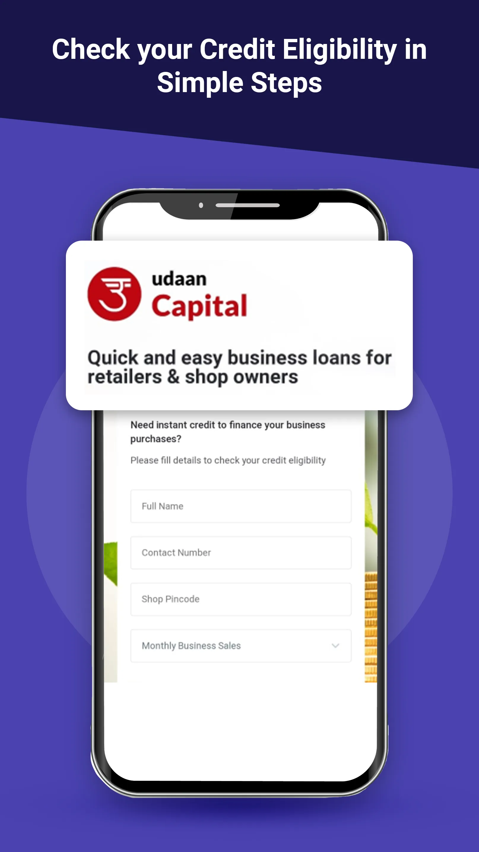 udaanCapital Credit & Cashflow | Indus Appstore | Screenshot