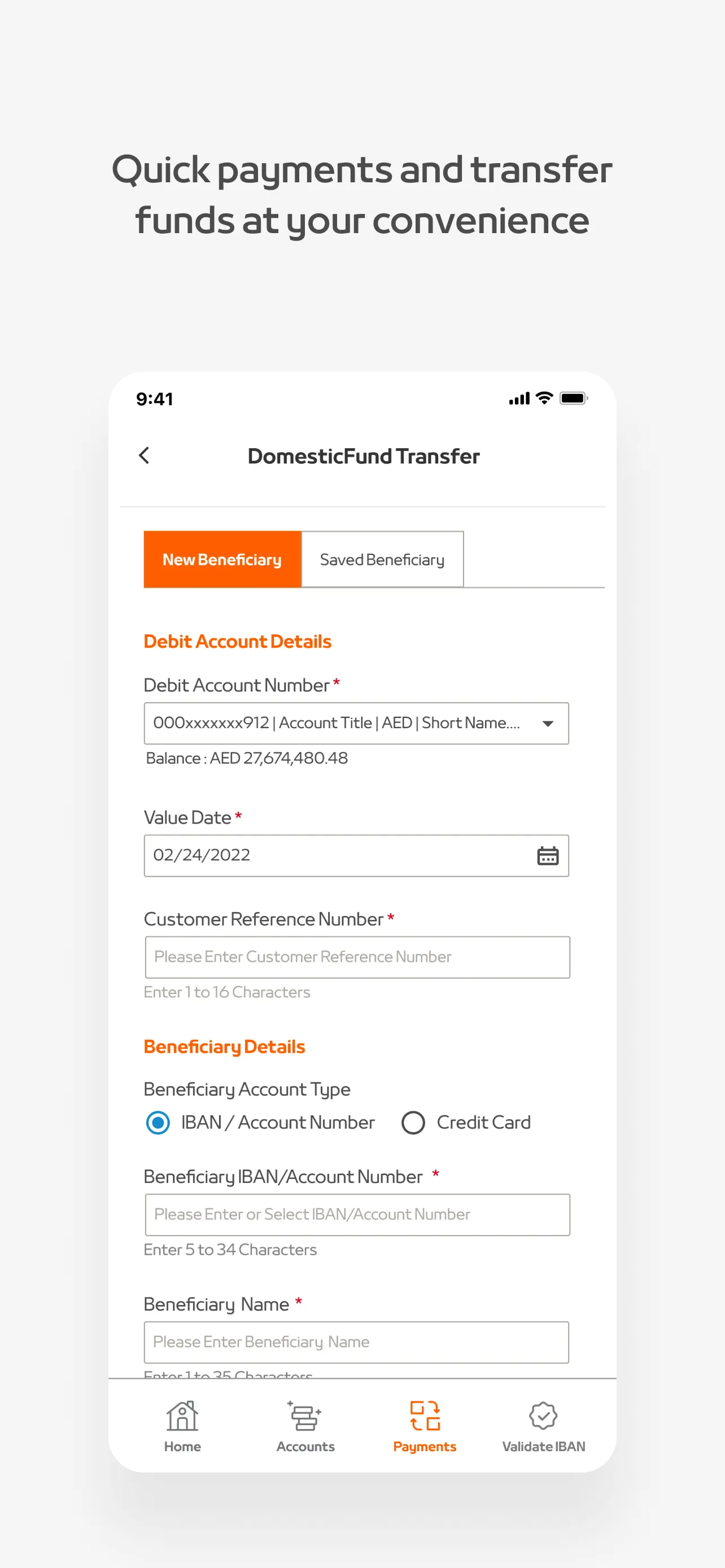 Mashreq NEO CORP | Indus Appstore | Screenshot