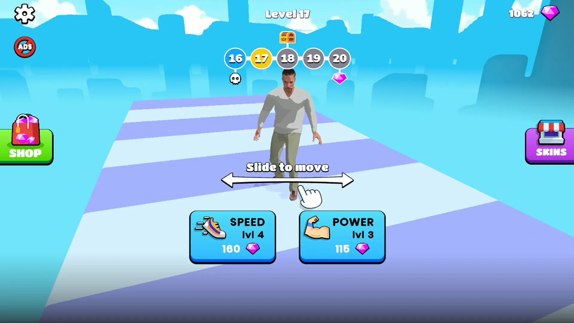 Symbiote Rush | Indus Appstore | Screenshot