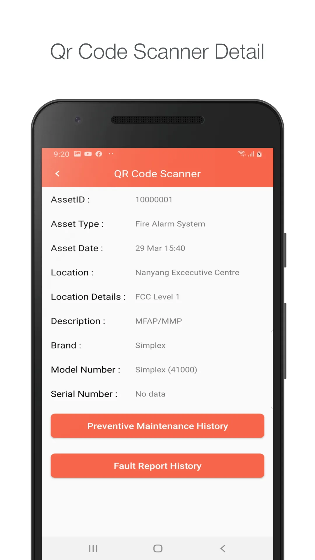 FacilityBot | Indus Appstore | Screenshot