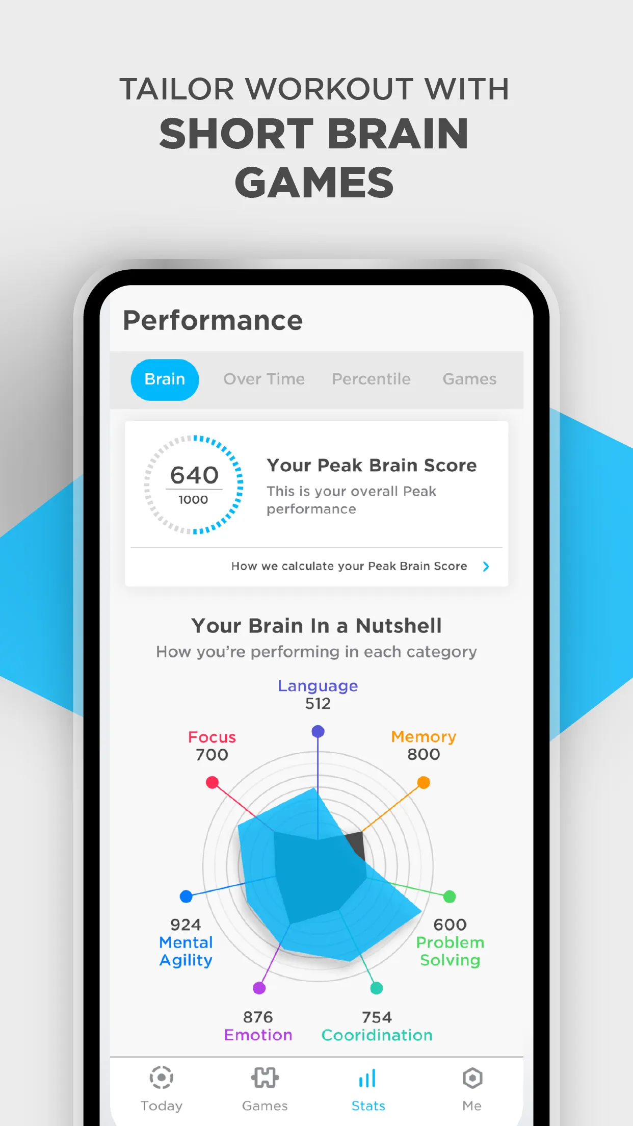 Peak – Brain Games & Training | Indus Appstore | Screenshot