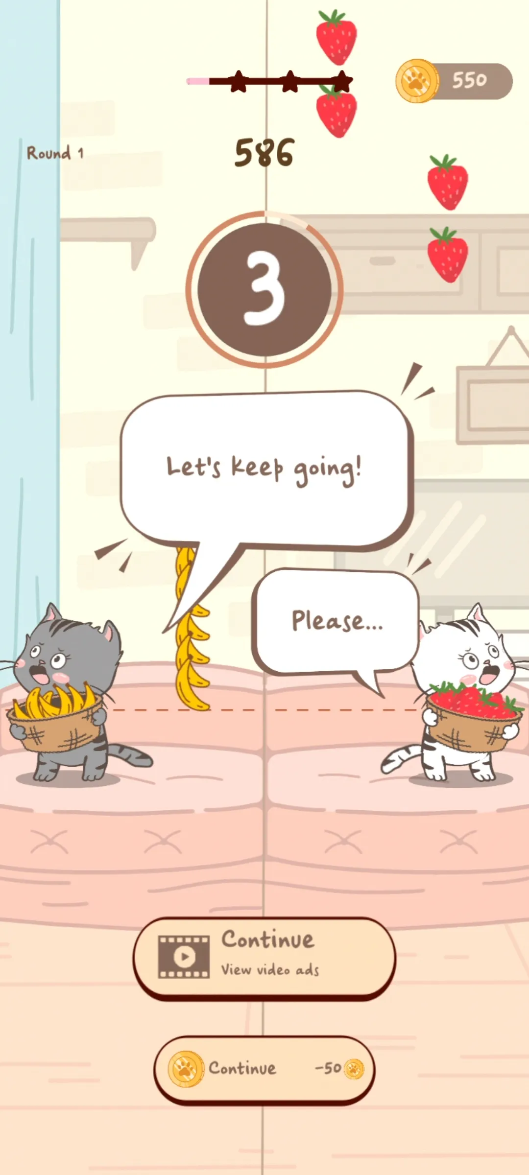 Beat Cats | Indus Appstore | Screenshot