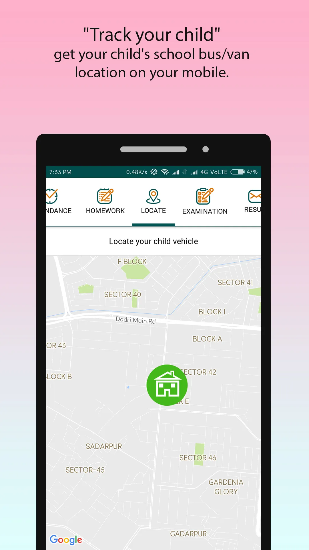CD Group Of Schools | Indus Appstore | Screenshot