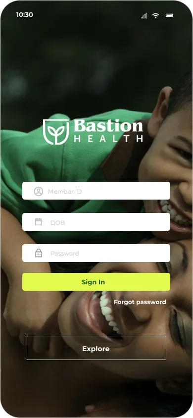 Bastion Mobile App | Indus Appstore | Screenshot