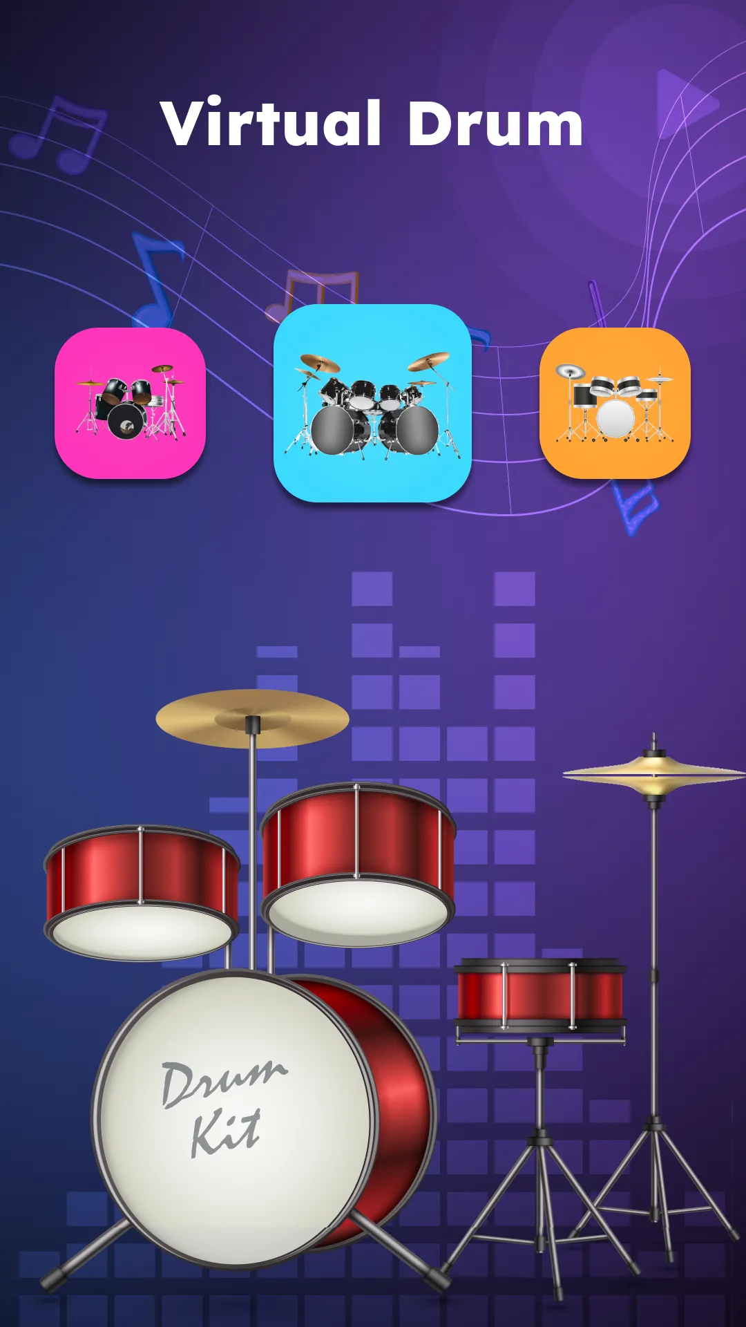 All Music Instruments - Piano | Indus Appstore | Screenshot