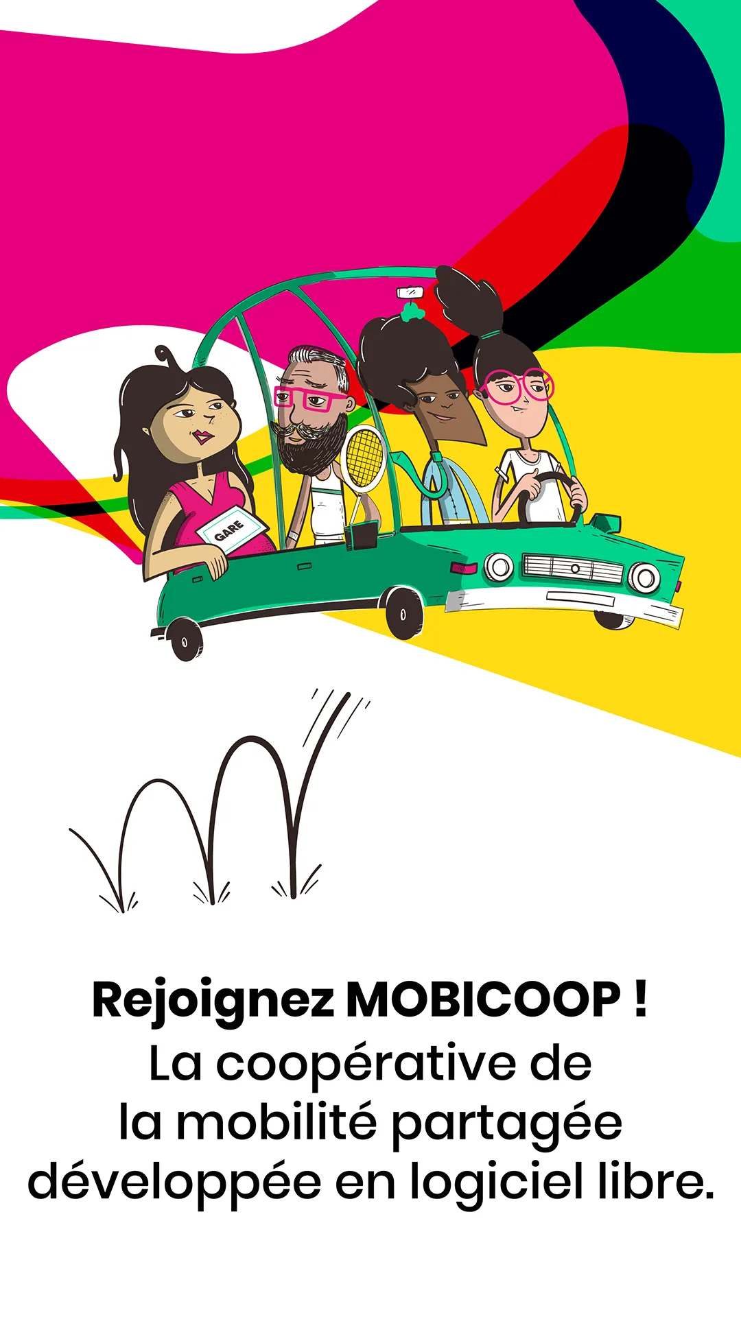 Mobicoop | Indus Appstore | Screenshot