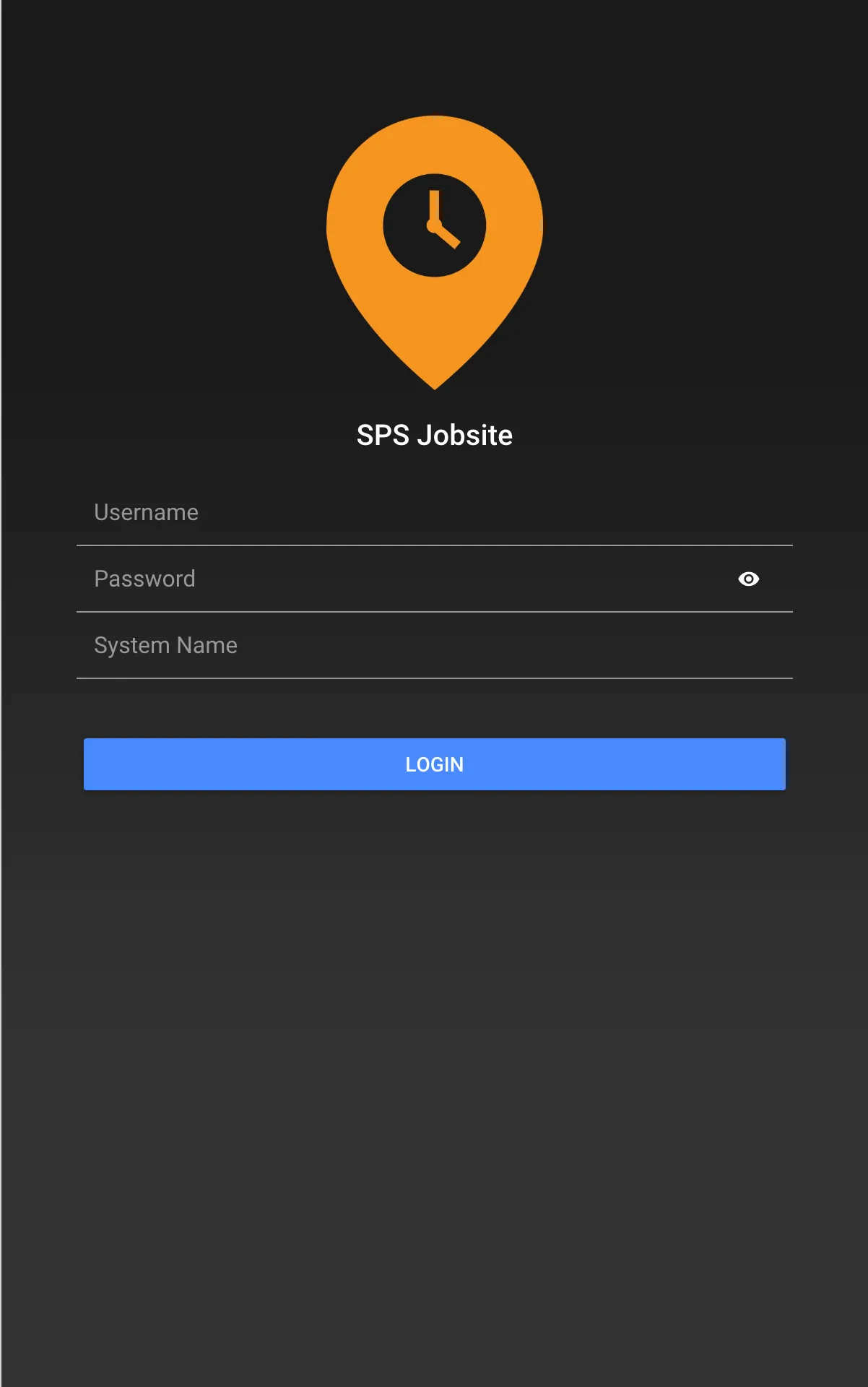 SPS Jobsite Pro | Indus Appstore | Screenshot