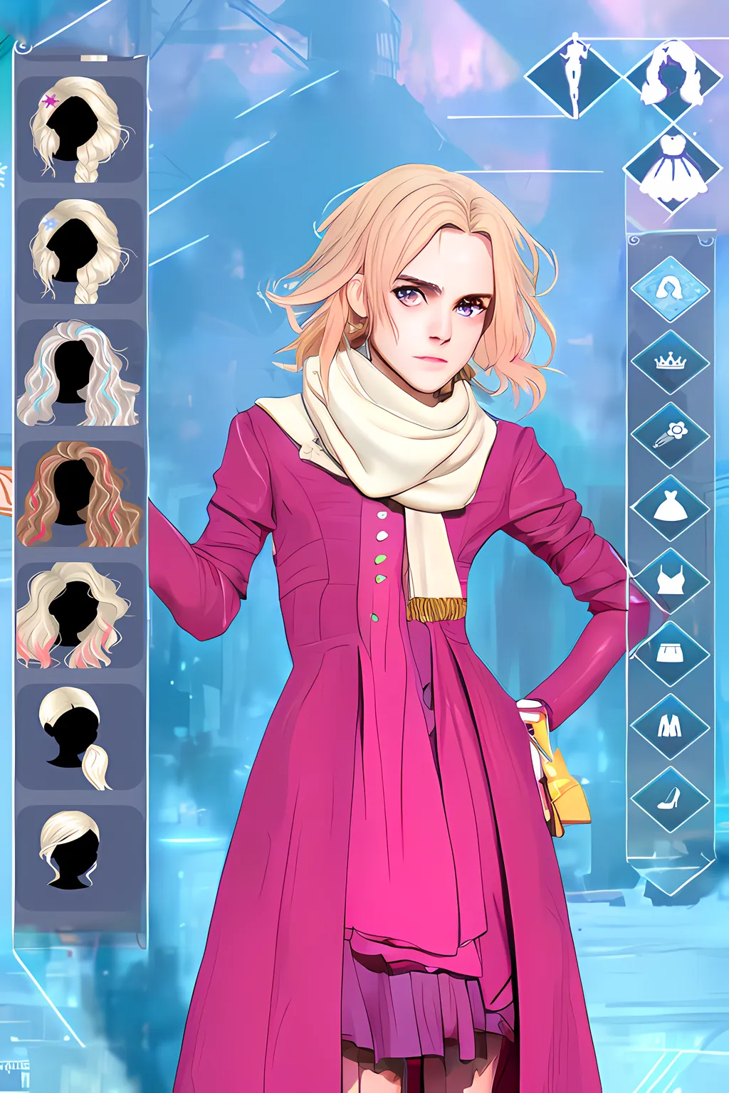 Wizardry School Fashion Expert | Indus Appstore | Screenshot