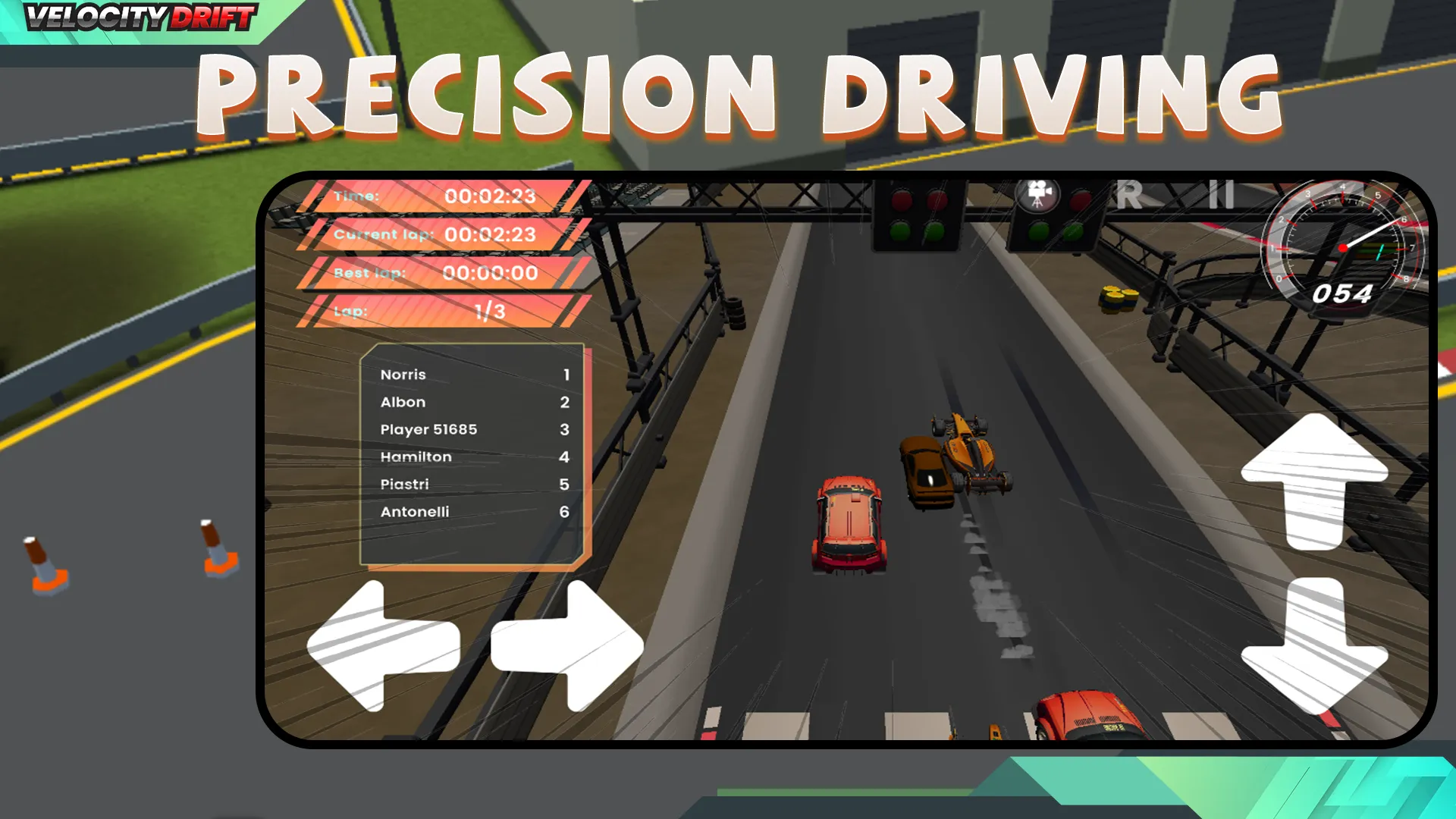 Velocity Drift | Indus Appstore | Screenshot