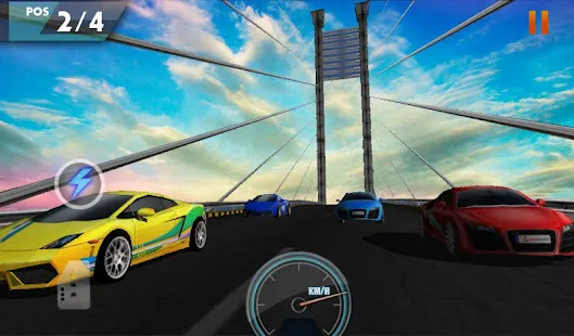 car racing speedy | Indus Appstore | Screenshot