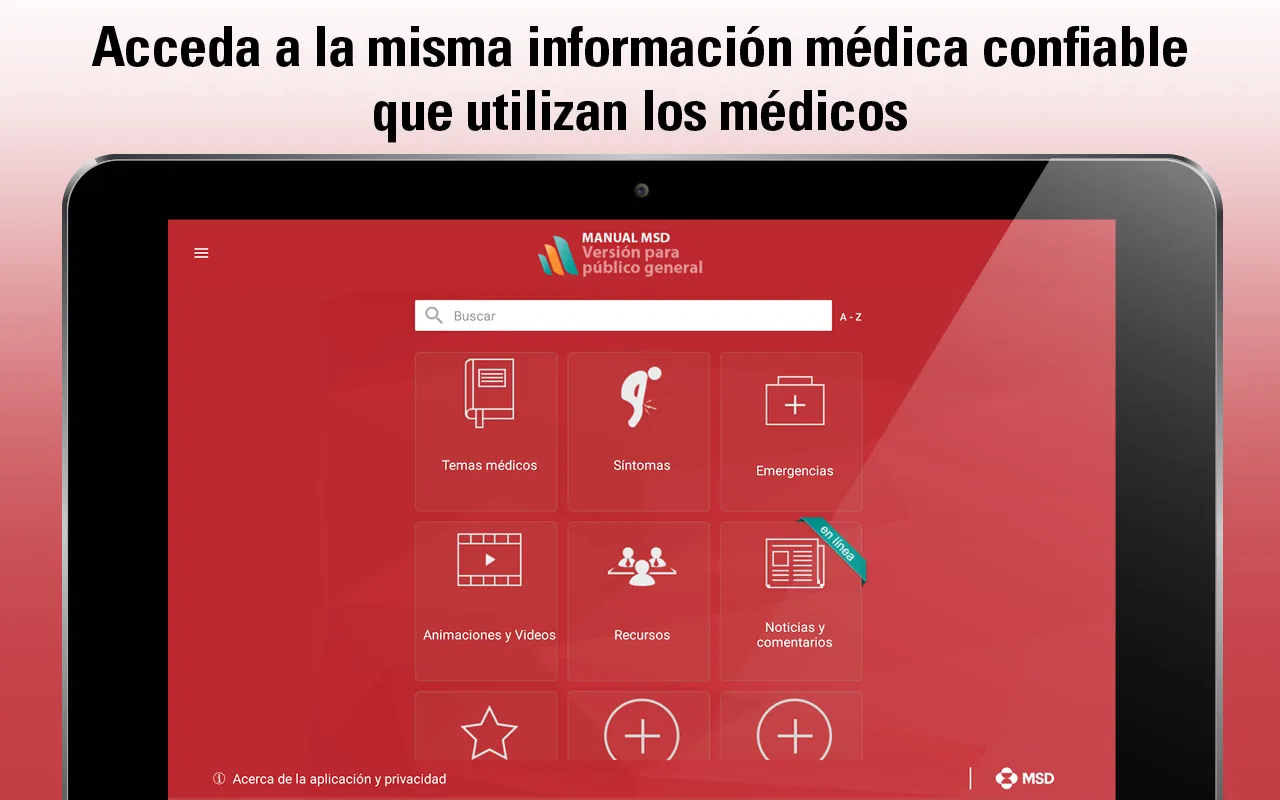 Manual MSD público general | Indus Appstore | Screenshot