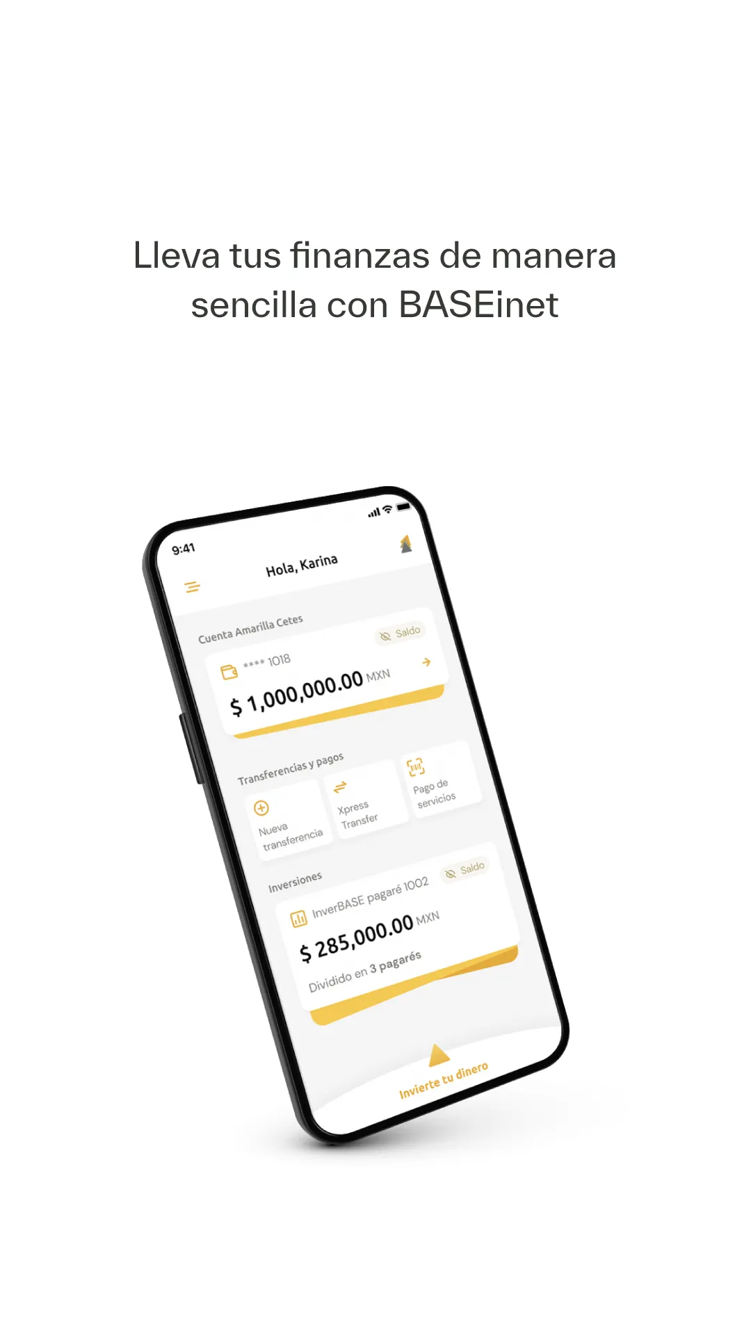 BASEinet | Indus Appstore | Screenshot