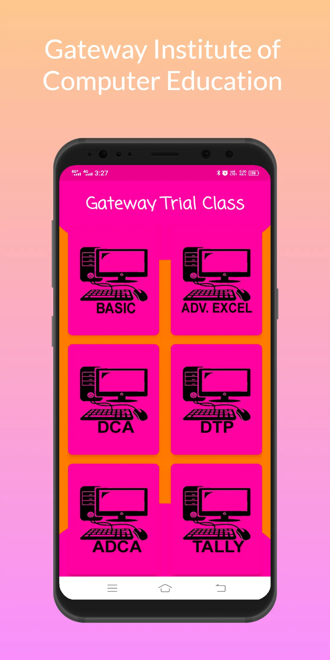 Gateway Computer | Indus Appstore | Screenshot