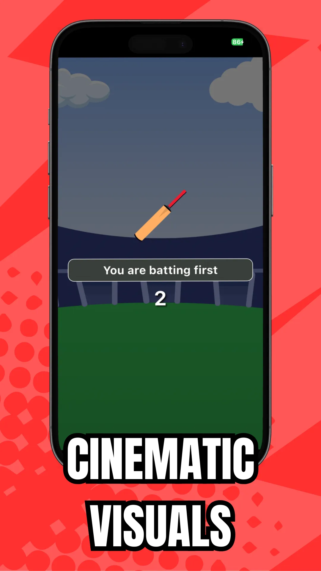 HandiCricket | Indus Appstore | Screenshot