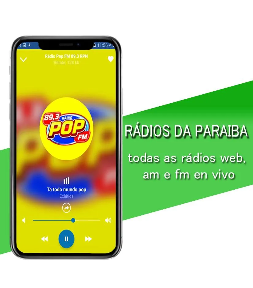 Radios da Paraiba | Indus Appstore | Screenshot