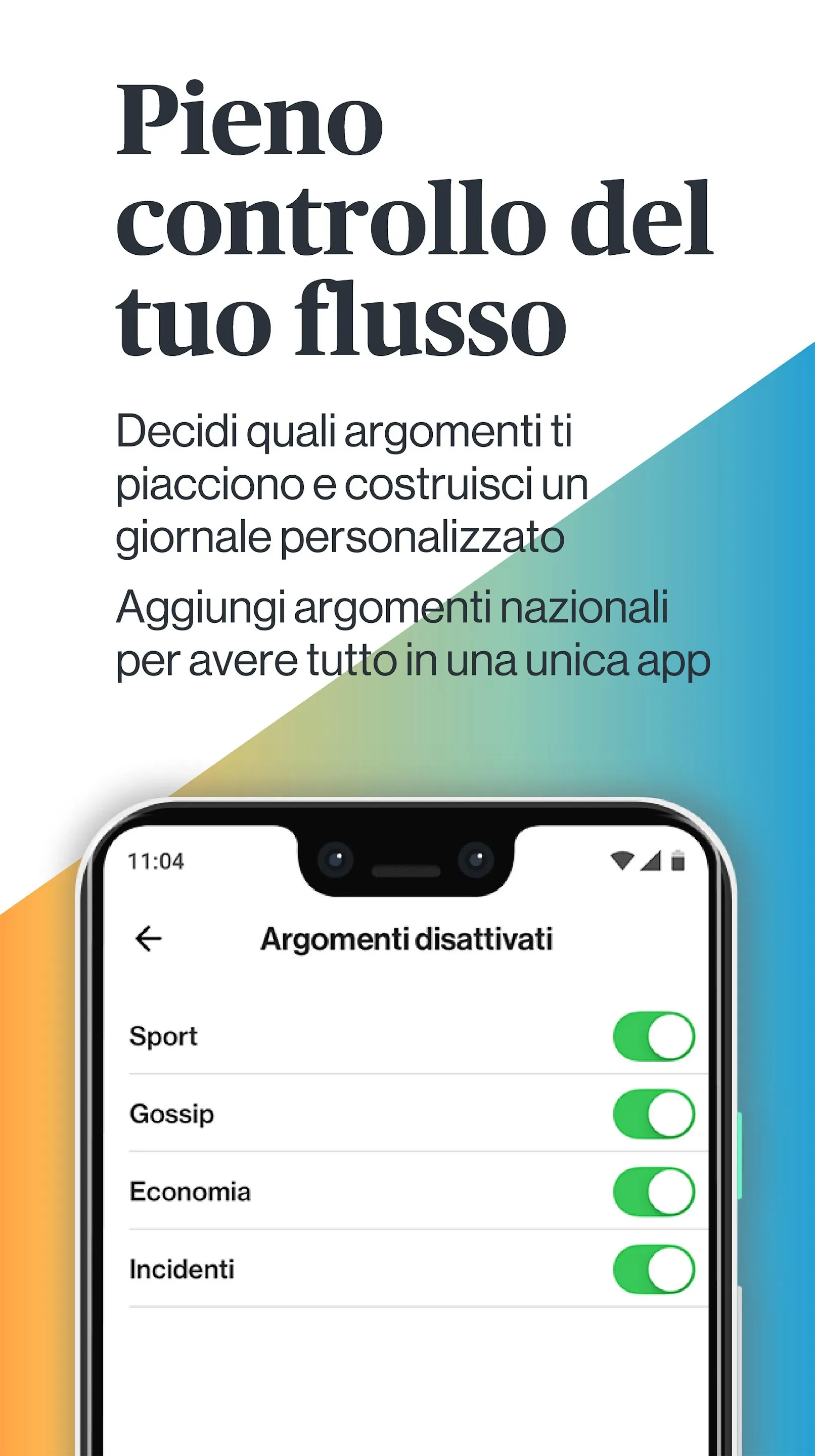 LeccePrima | Indus Appstore | Screenshot