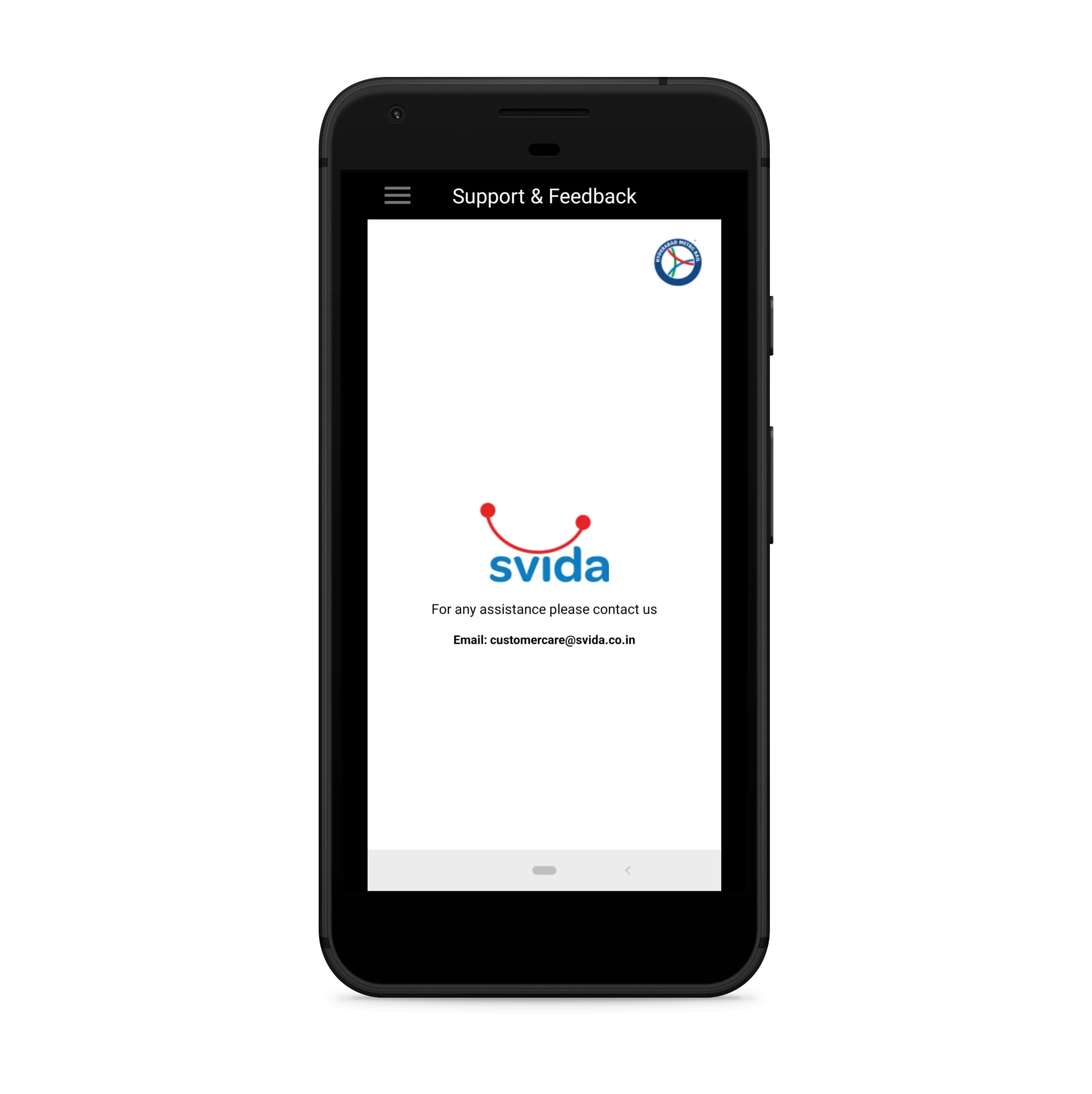 SVIDA | Indus Appstore | Screenshot