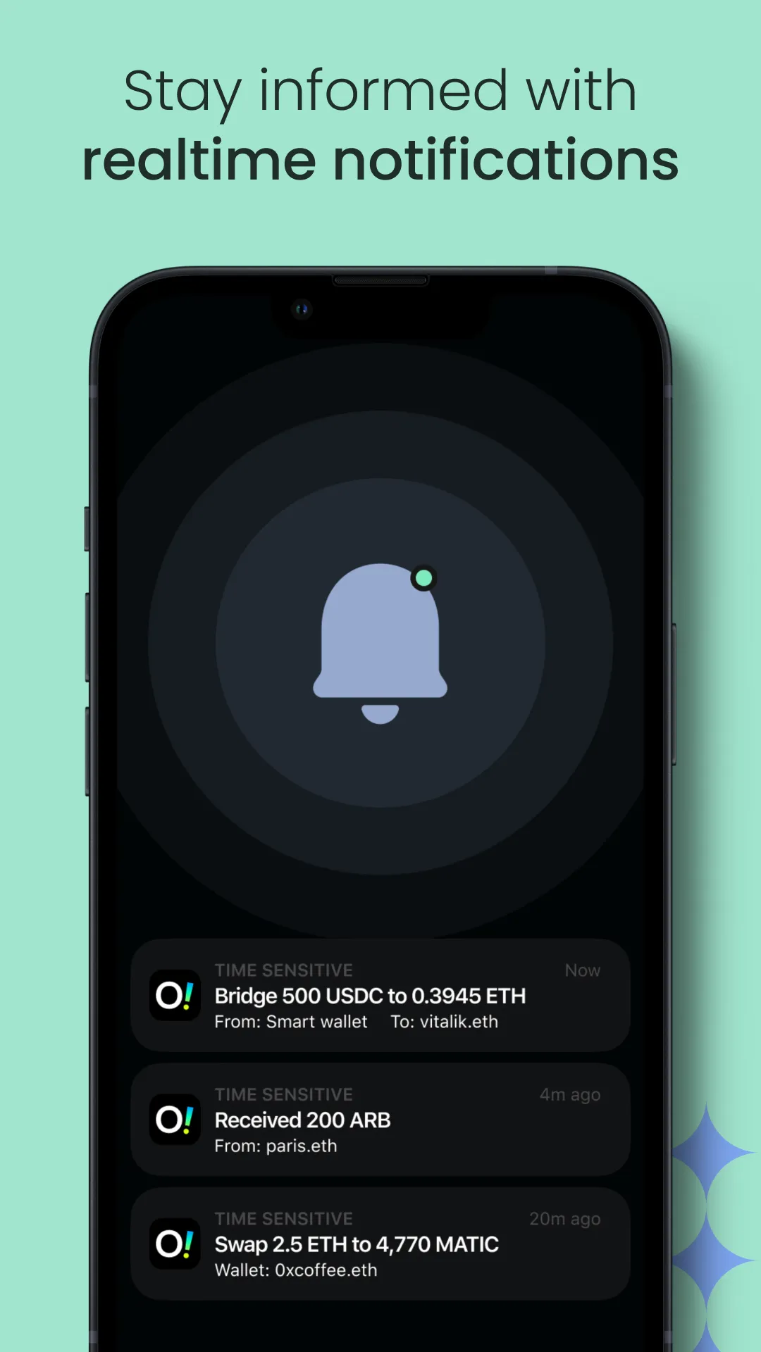 Obvious Smart Wallet | Indus Appstore | Screenshot