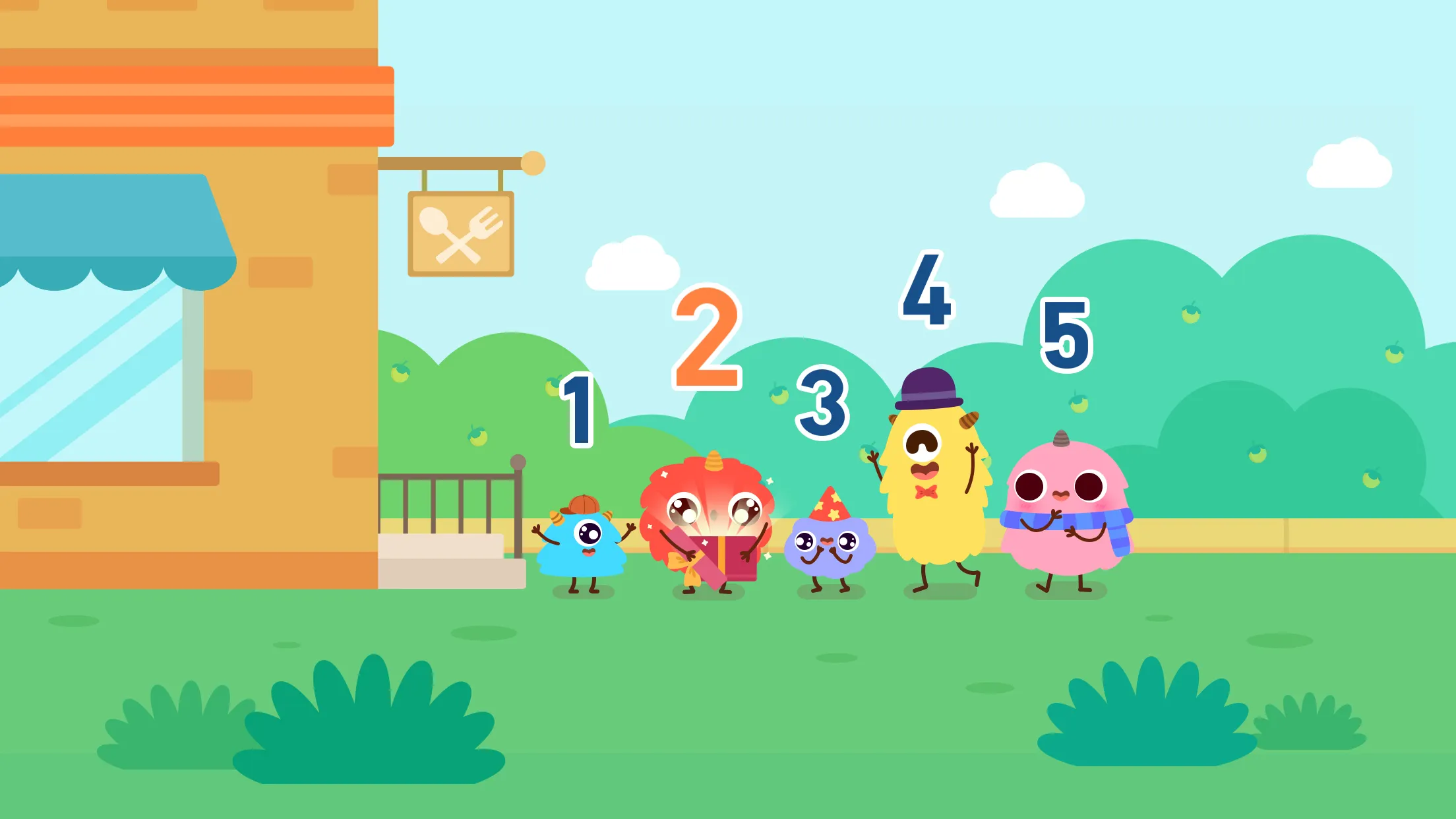 Dinosaur Math Games for kids | Indus Appstore | Screenshot