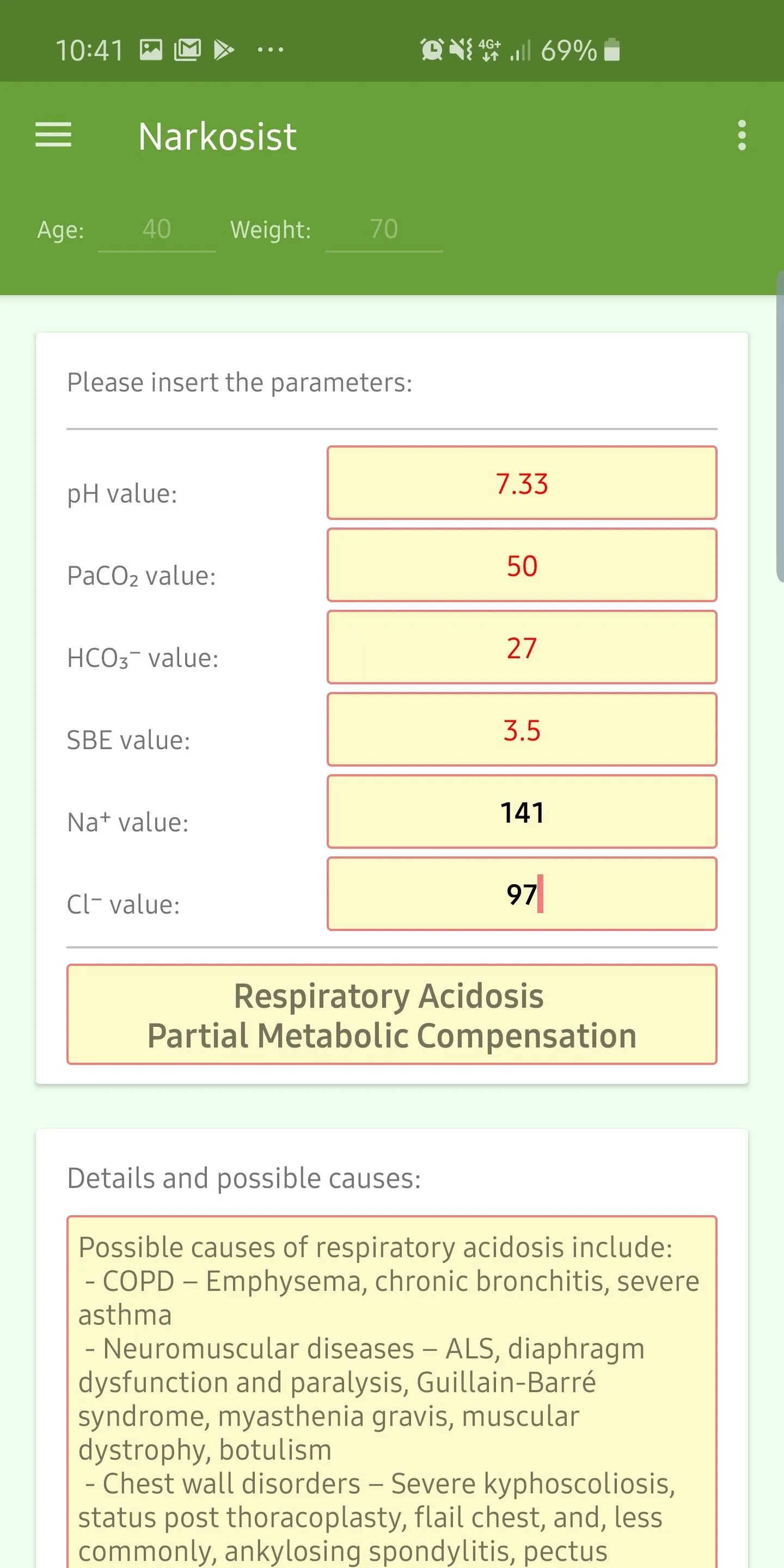 Narkosist | Indus Appstore | Screenshot