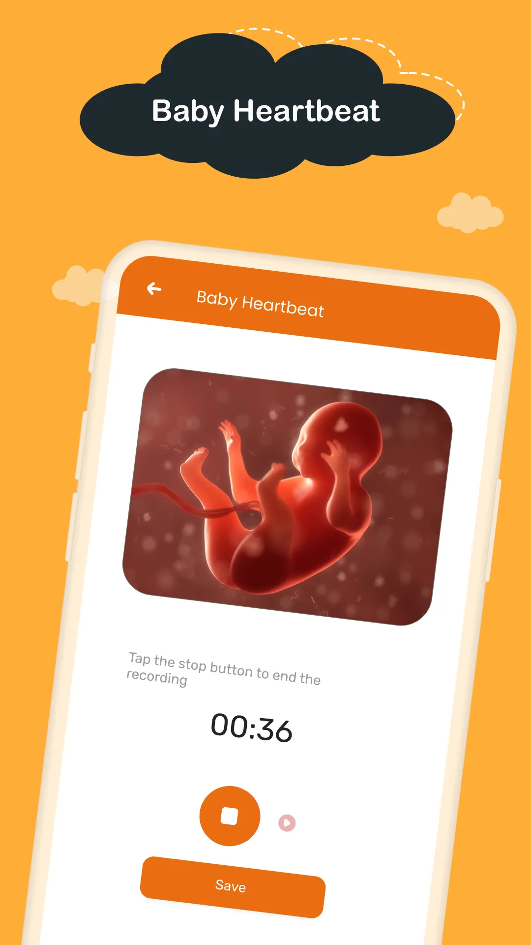 Pregnancy & Baby Tracker | Indus Appstore | Screenshot