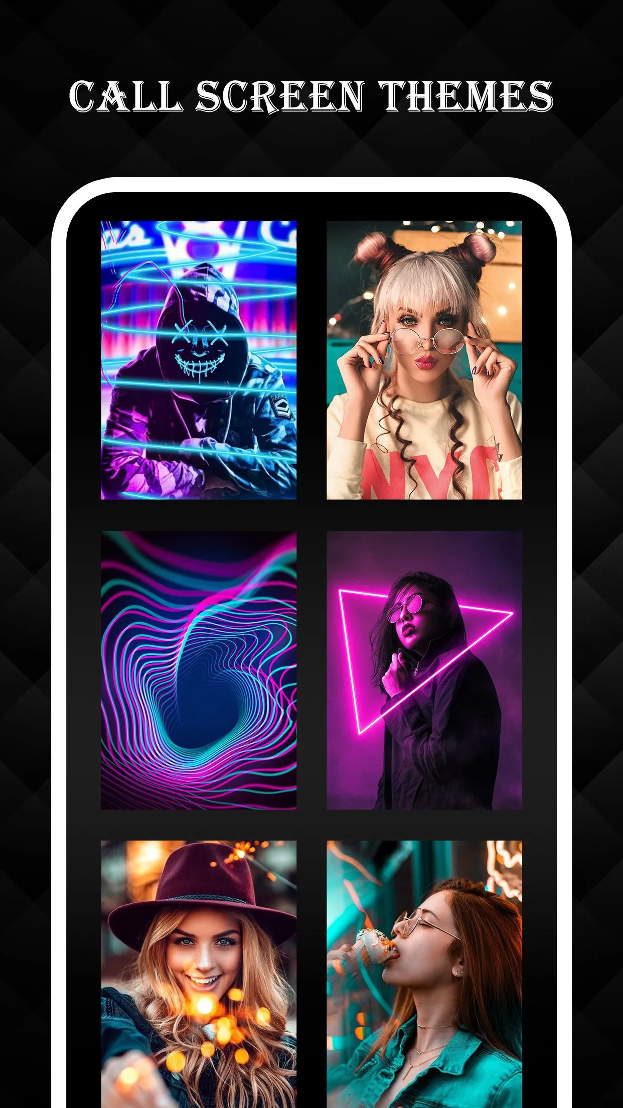 Photo Caller Screen - Dialer | Indus Appstore | Screenshot