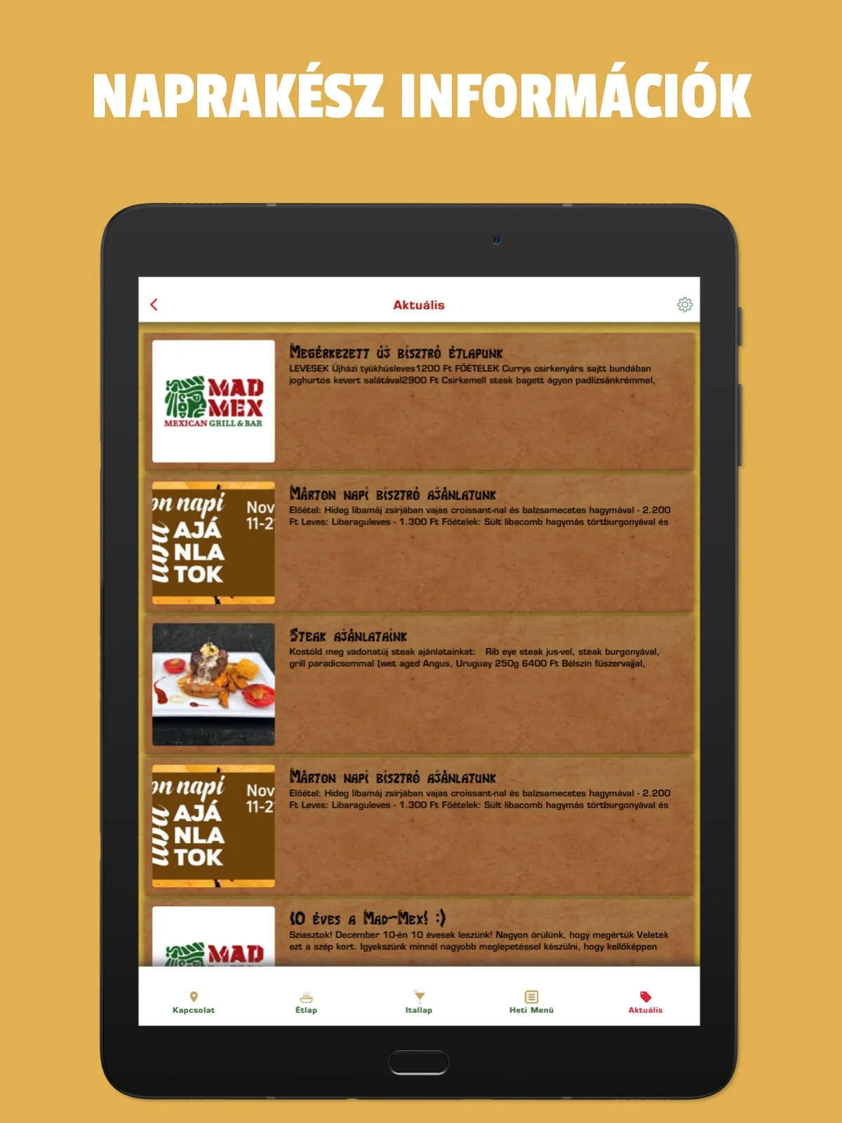 MAD-MEX | Indus Appstore | Screenshot