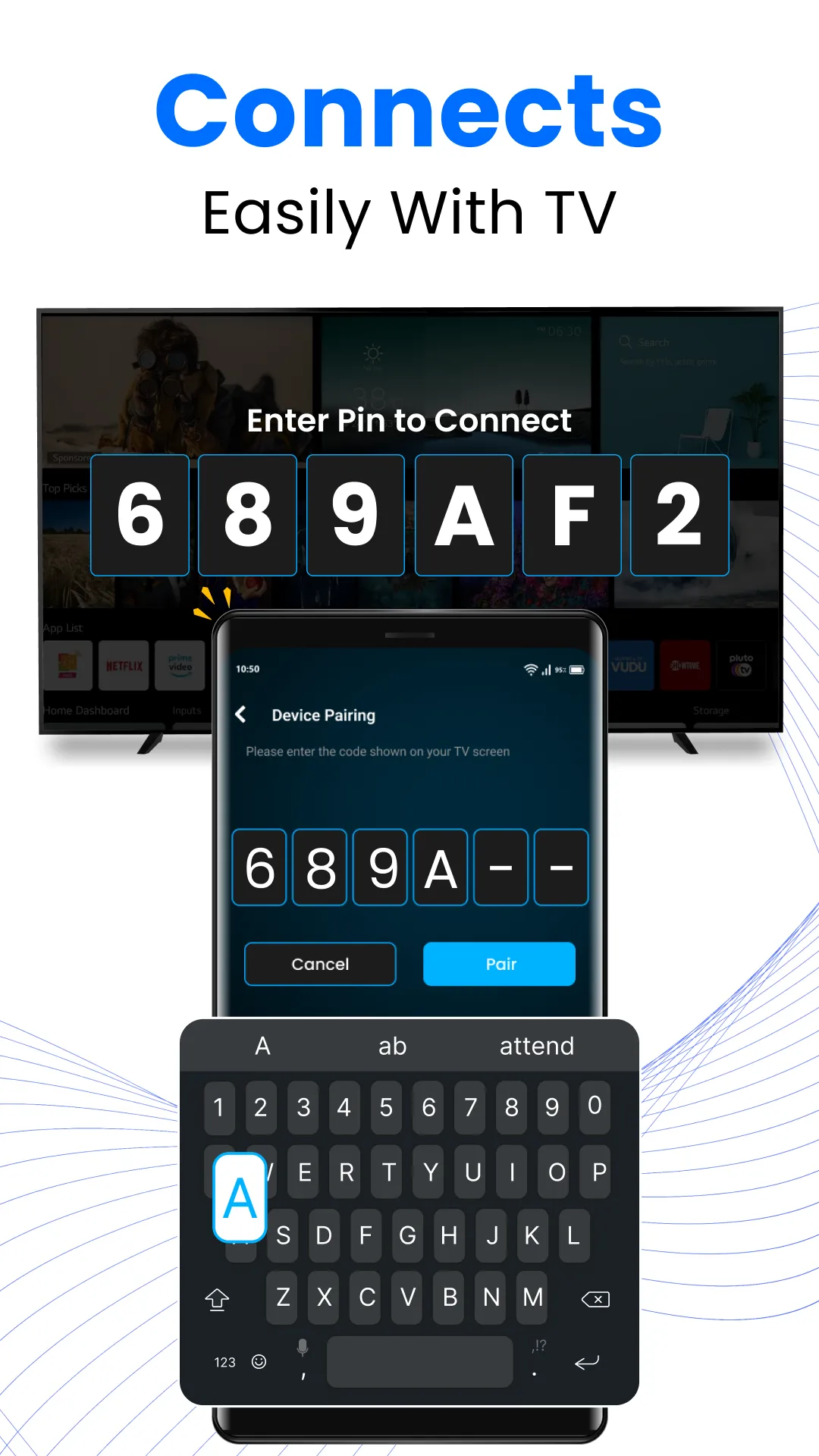 Universal TV Remote Control | Indus Appstore | Screenshot
